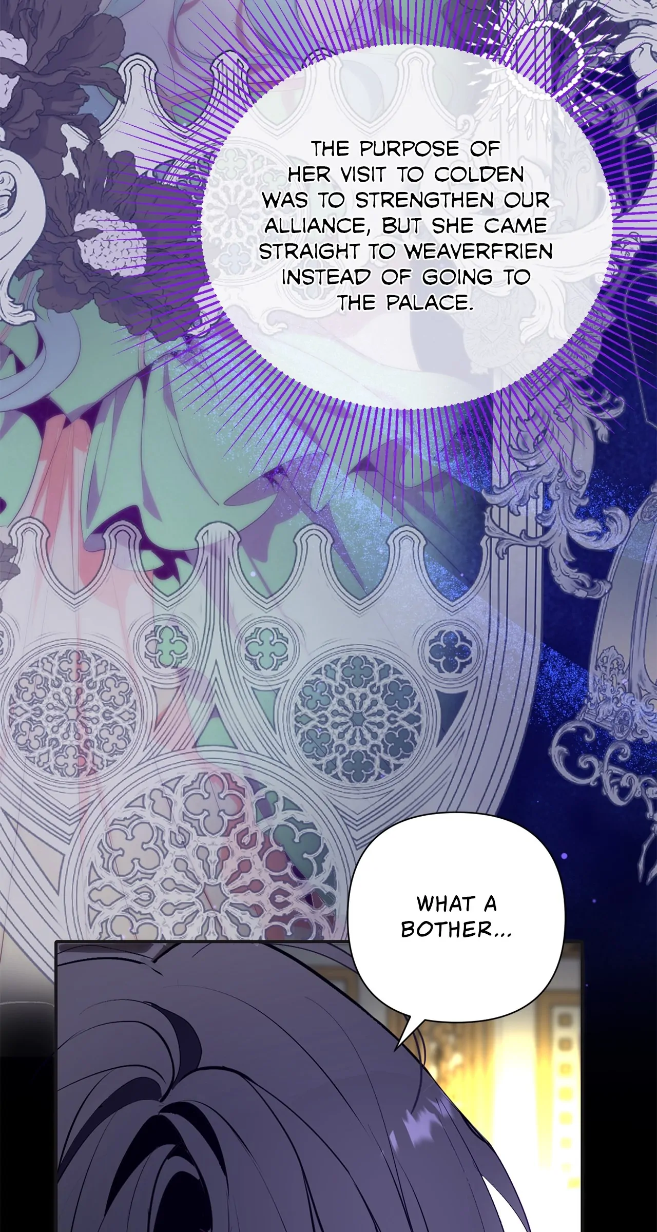 Becoming Best Friends With the Icy Male Lead Chapter 58 - Page 36