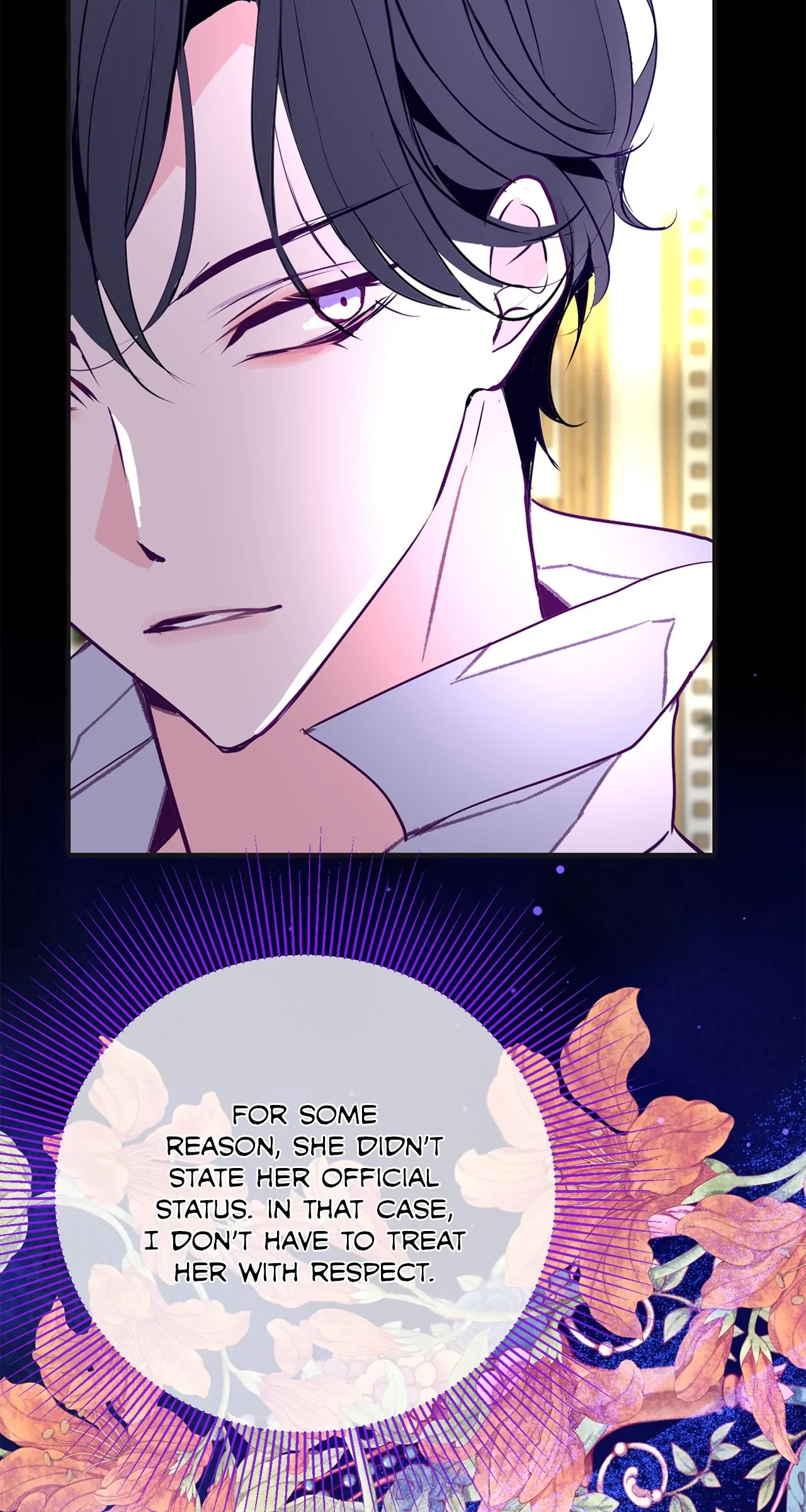 Becoming Best Friends With the Icy Male Lead Chapter 58 - Page 37