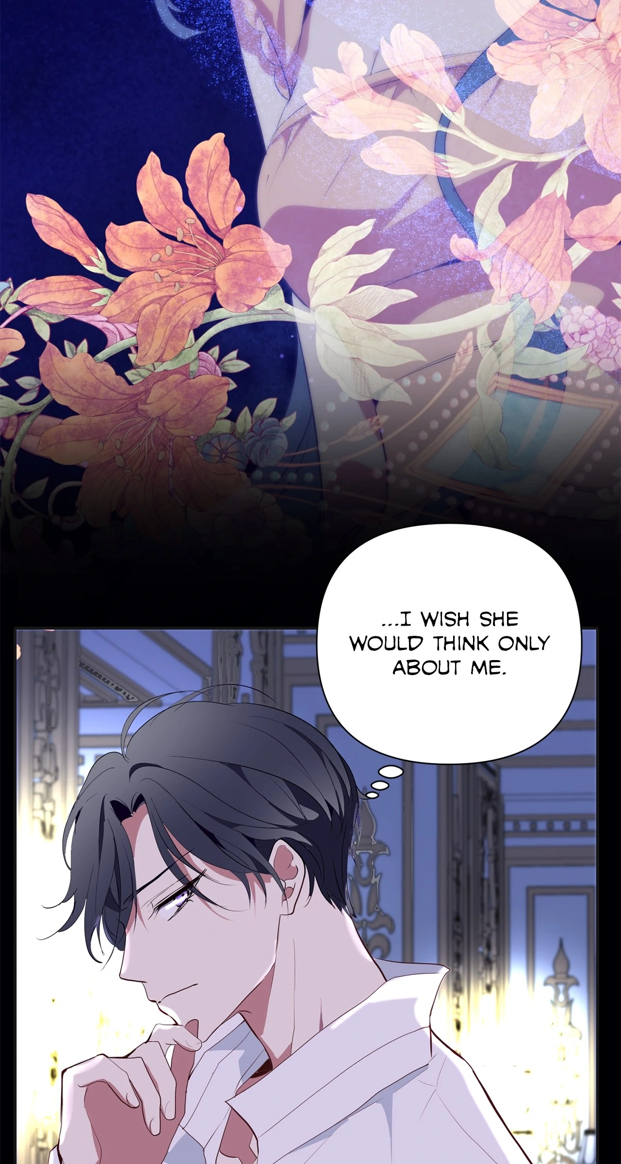 Becoming Best Friends With the Icy Male Lead Chapter 58 - Page 39