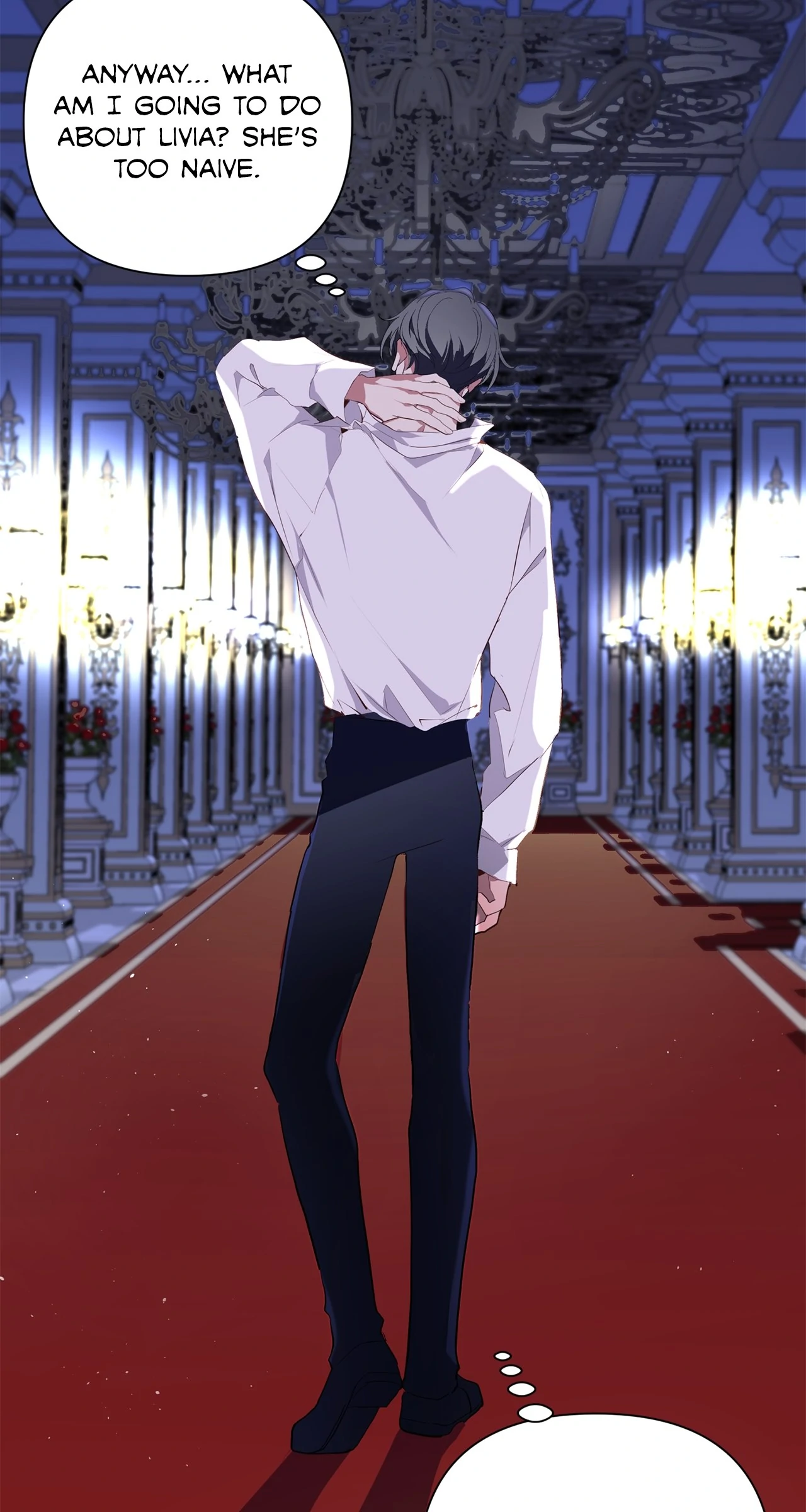 Becoming Best Friends With the Icy Male Lead Chapter 58 - Page 41