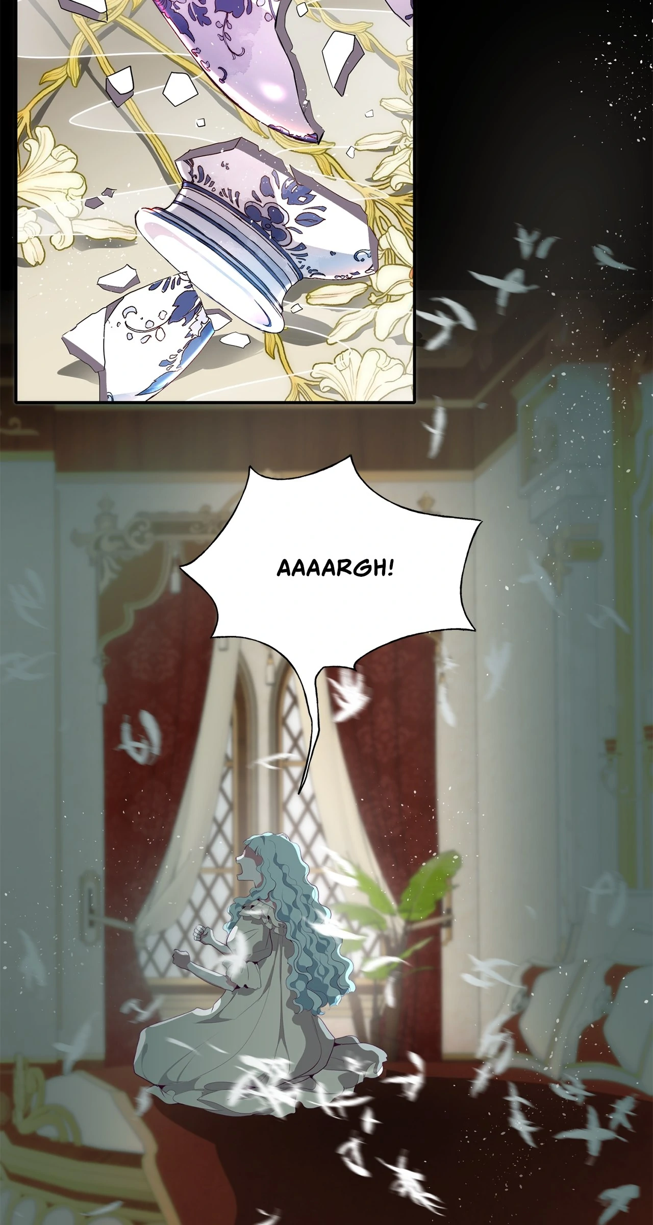 Becoming Best Friends With the Icy Male Lead Chapter 58 - Page 46