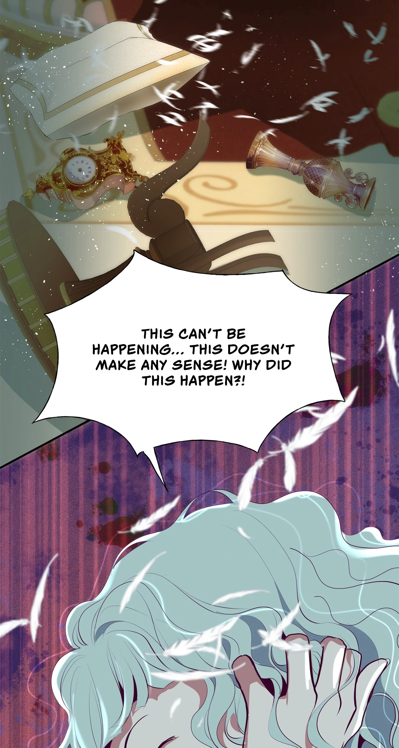 Becoming Best Friends With the Icy Male Lead Chapter 58 - Page 47