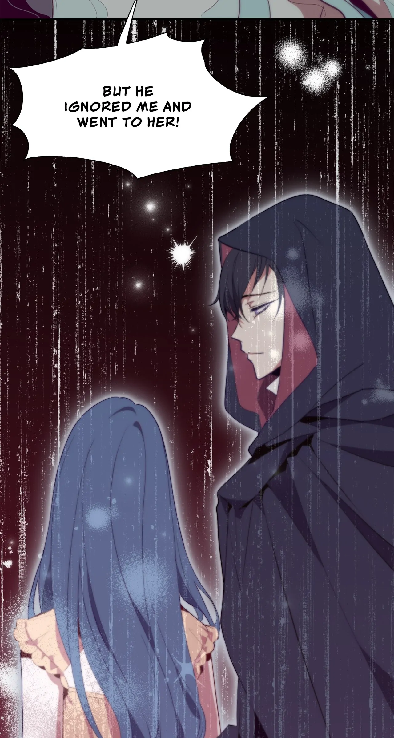 Becoming Best Friends With the Icy Male Lead Chapter 58 - Page 51