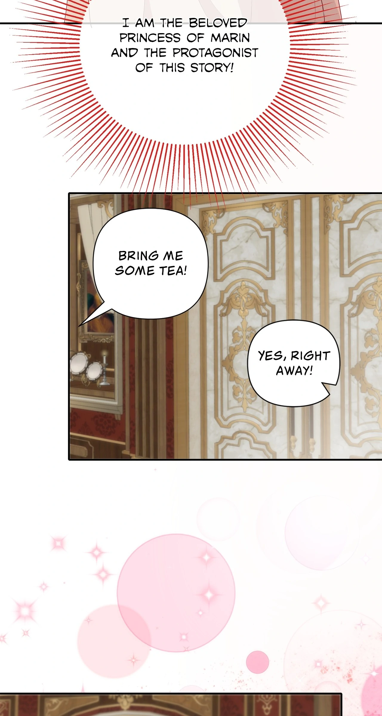 Becoming Best Friends With the Icy Male Lead Chapter 58 - Page 57