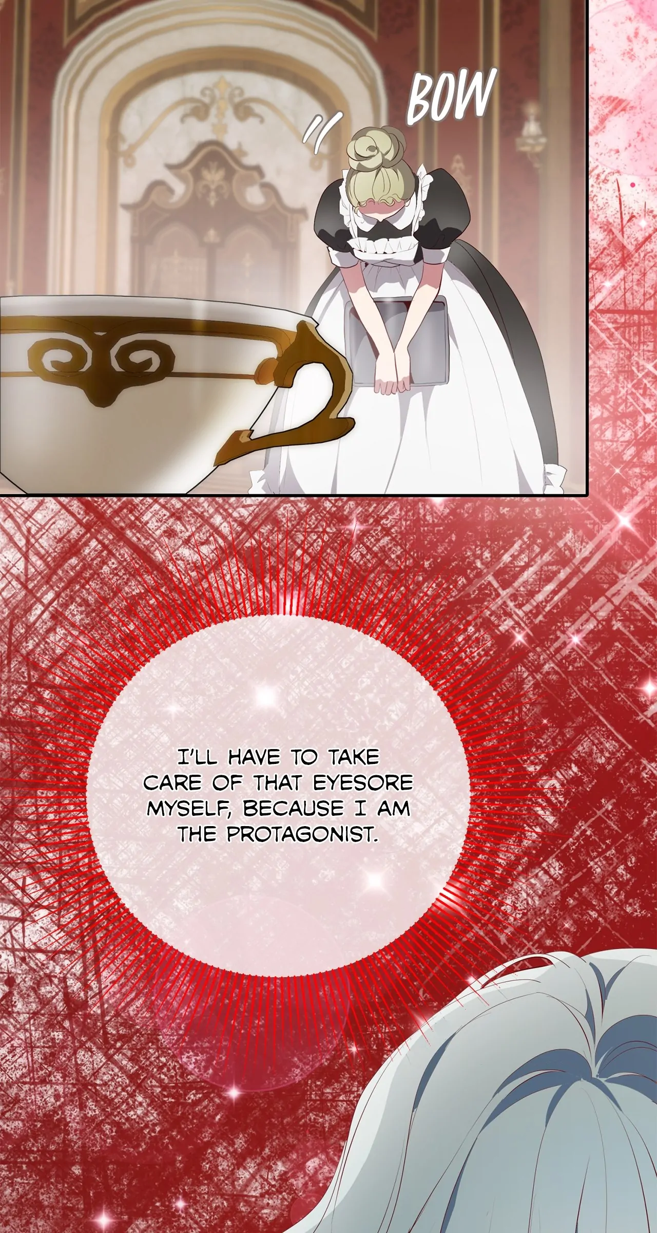 Becoming Best Friends With the Icy Male Lead Chapter 58 - Page 58