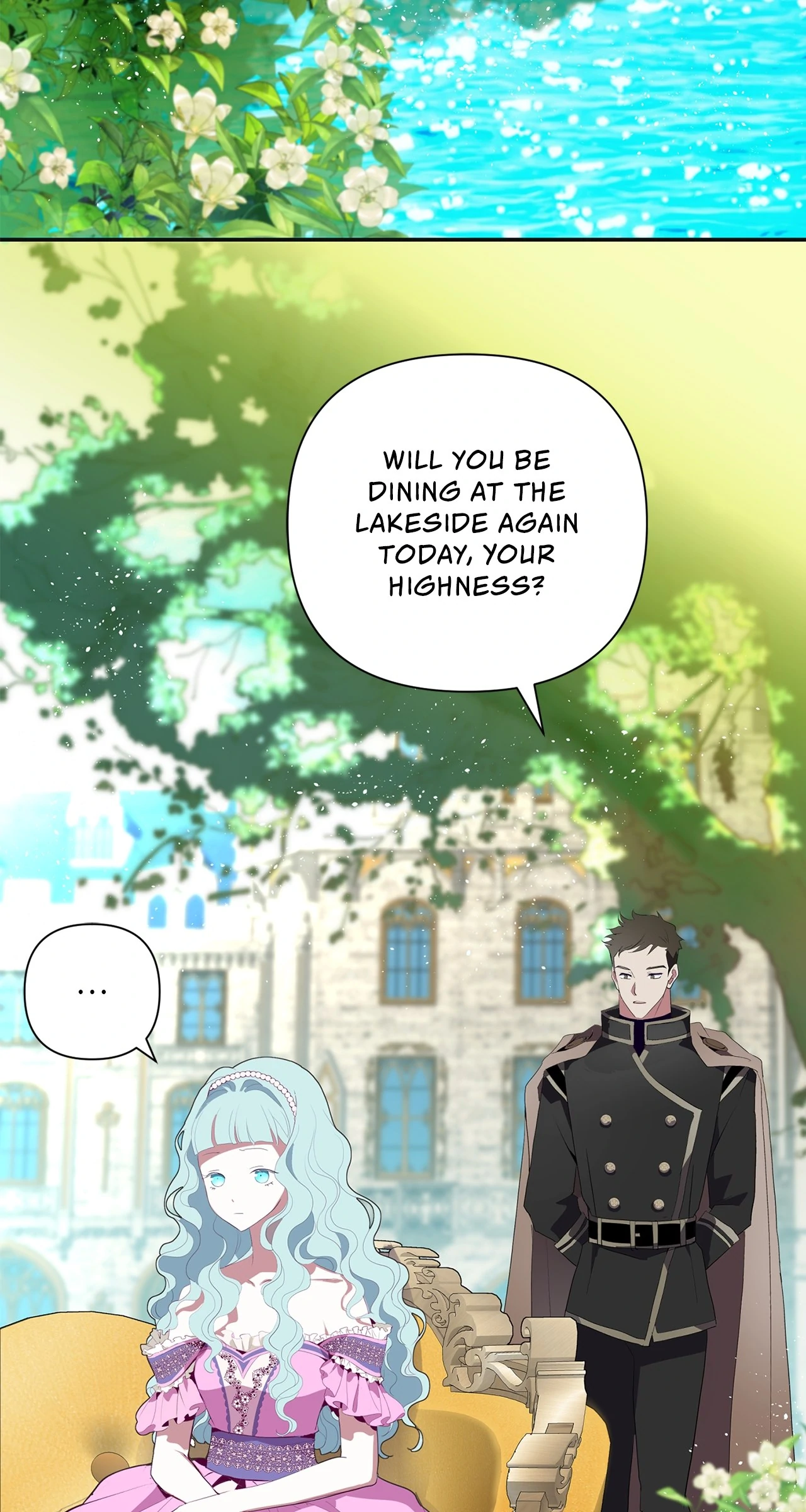 Becoming Best Friends With the Icy Male Lead Chapter 58 - Page 64