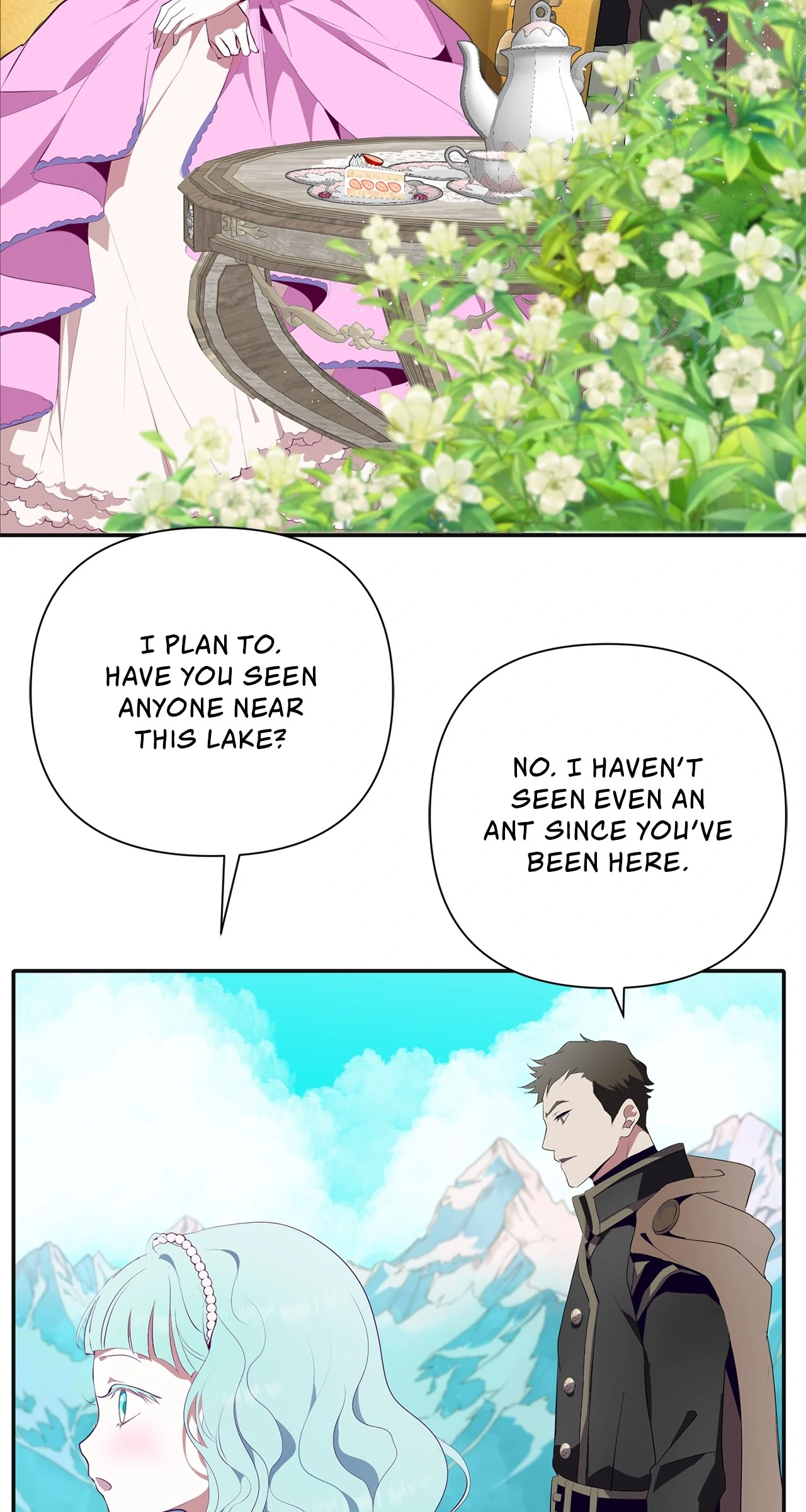 Becoming Best Friends With the Icy Male Lead Chapter 58 - Page 65