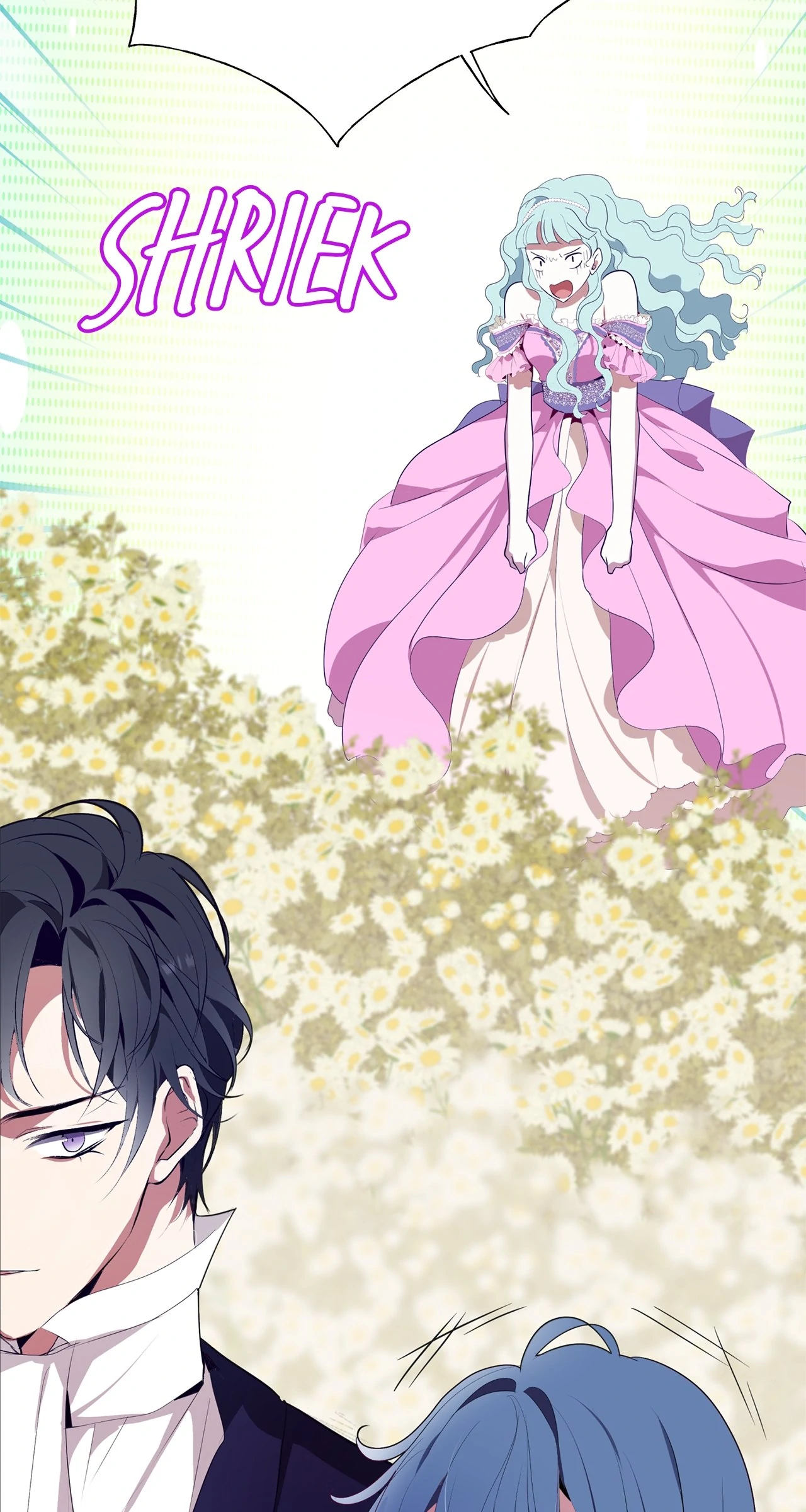 Becoming Best Friends With the Icy Male Lead Chapter 59 - Page 11