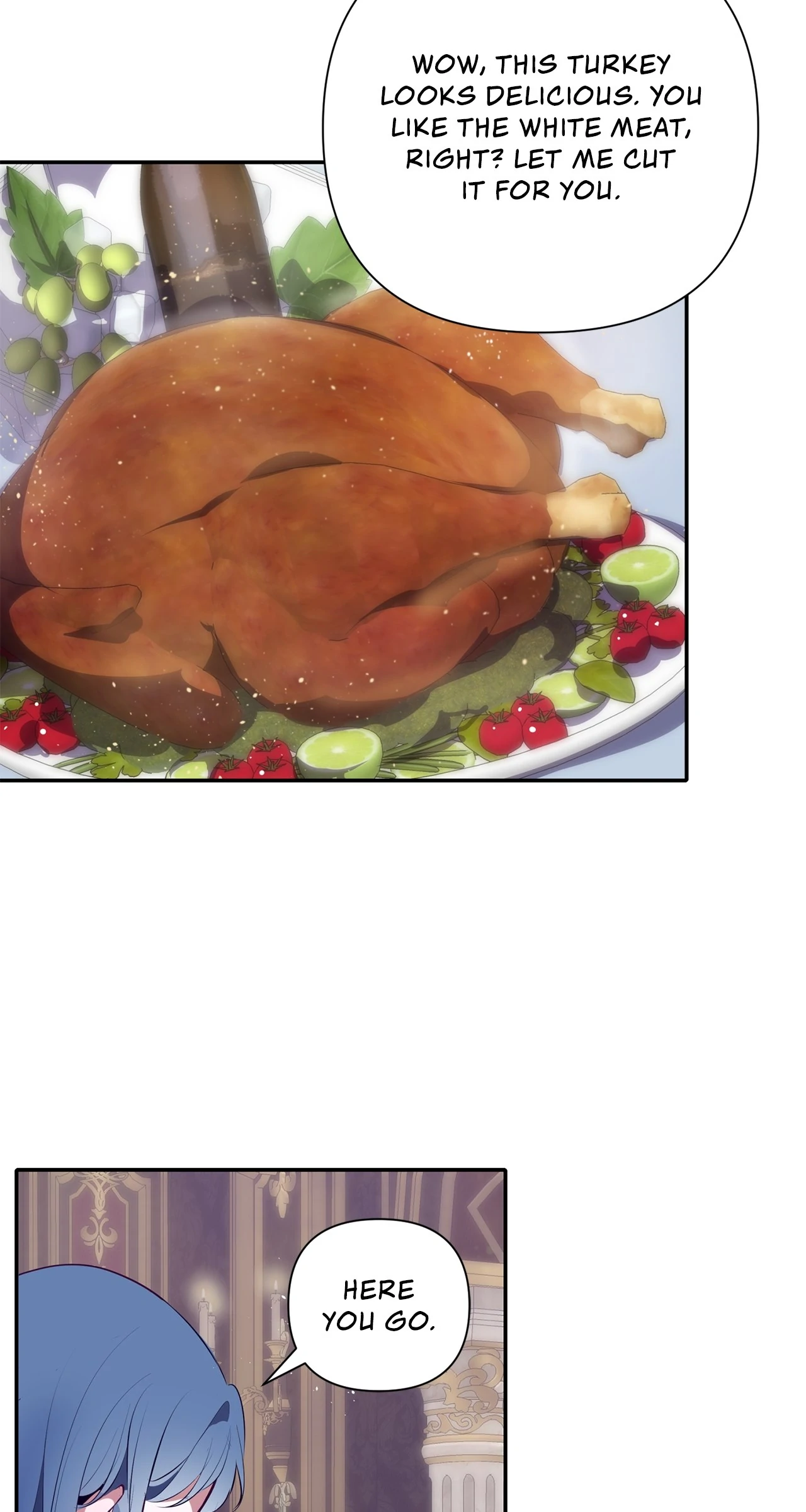 Becoming Best Friends With the Icy Male Lead Chapter 59 - Page 21