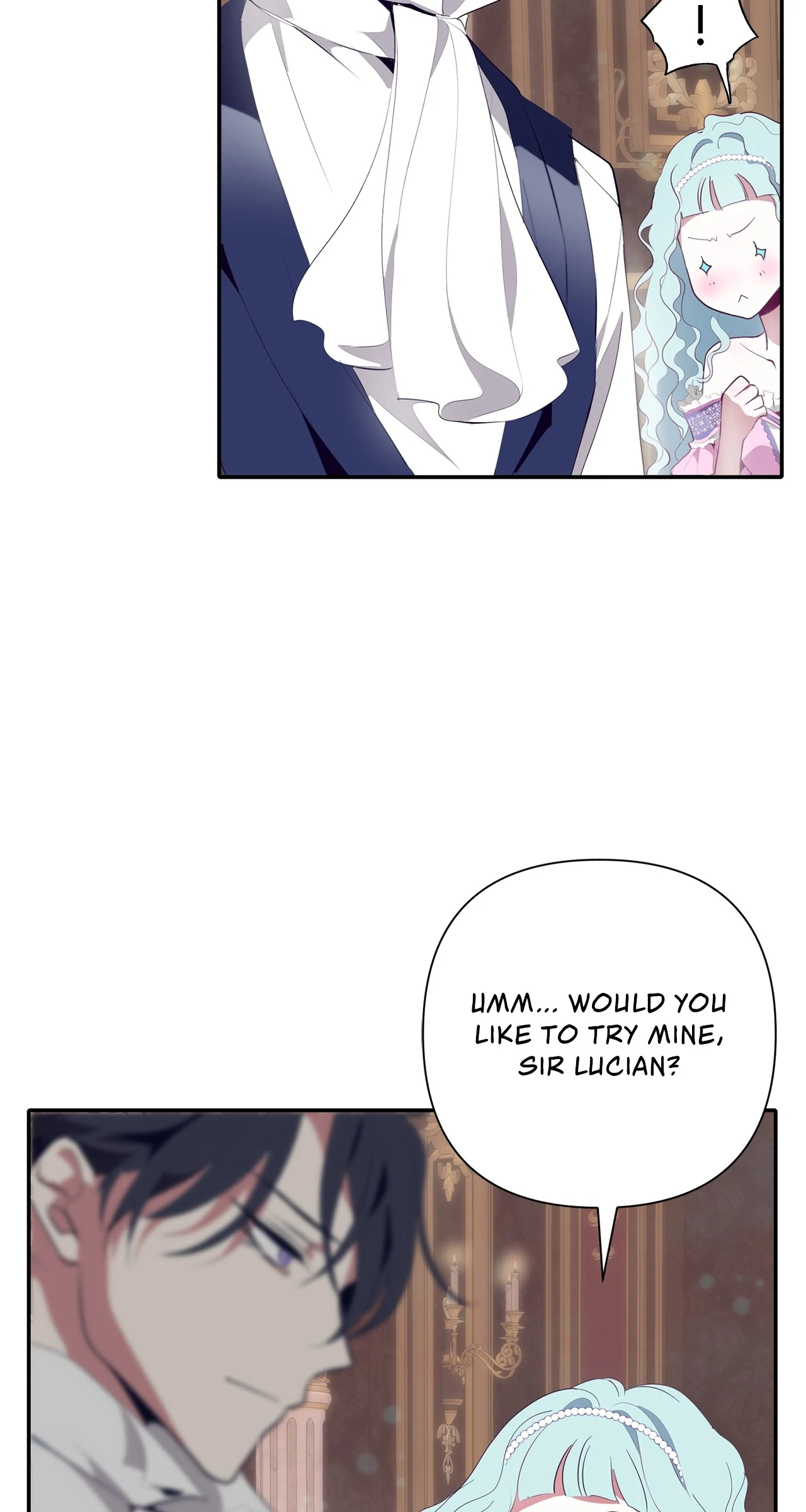 Becoming Best Friends With the Icy Male Lead Chapter 59 - Page 23