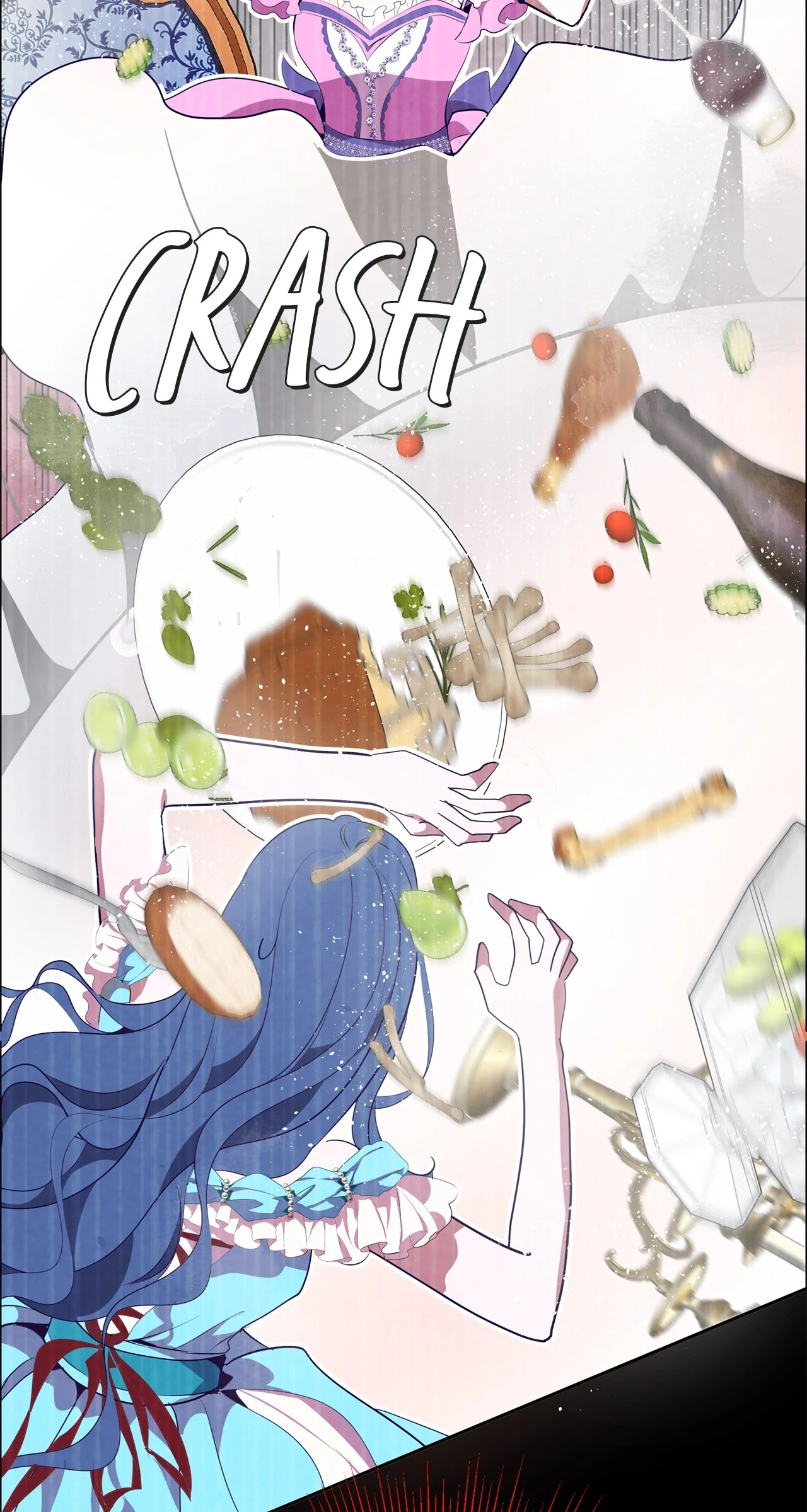 Becoming Best Friends With the Icy Male Lead Chapter 59 - Page 34