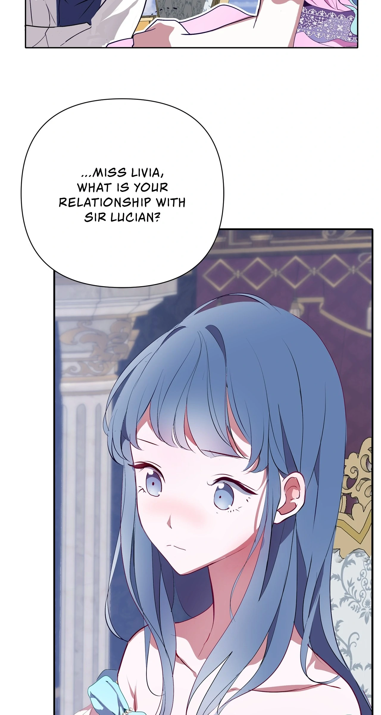 Becoming Best Friends With the Icy Male Lead Chapter 59 - Page 36