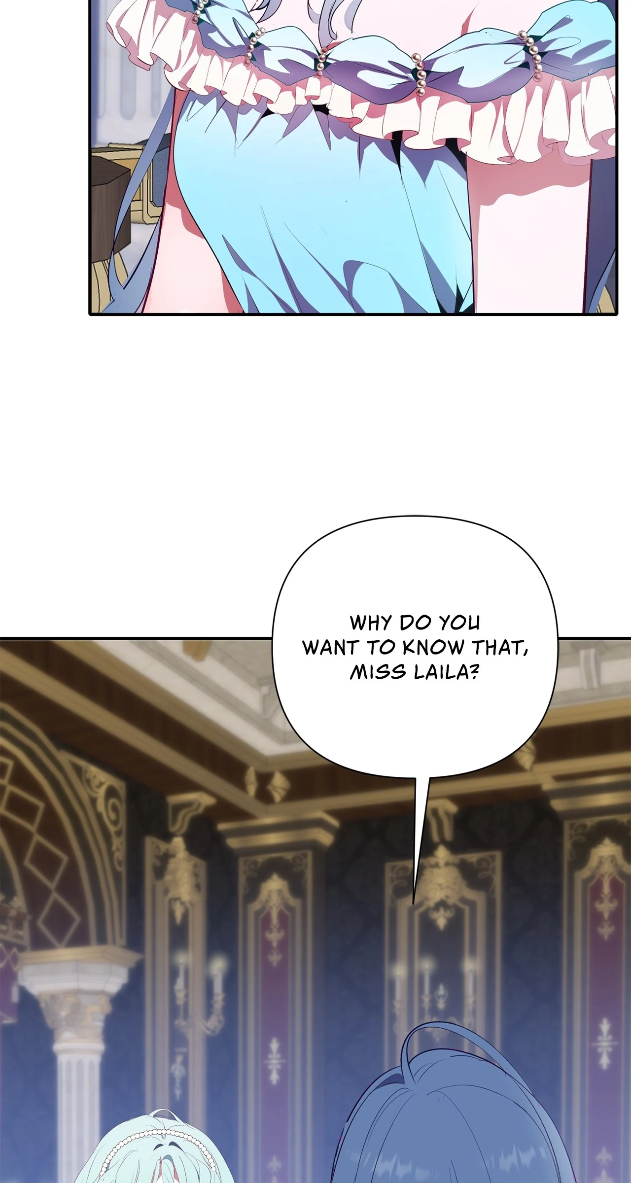 Becoming Best Friends With the Icy Male Lead Chapter 59 - Page 37