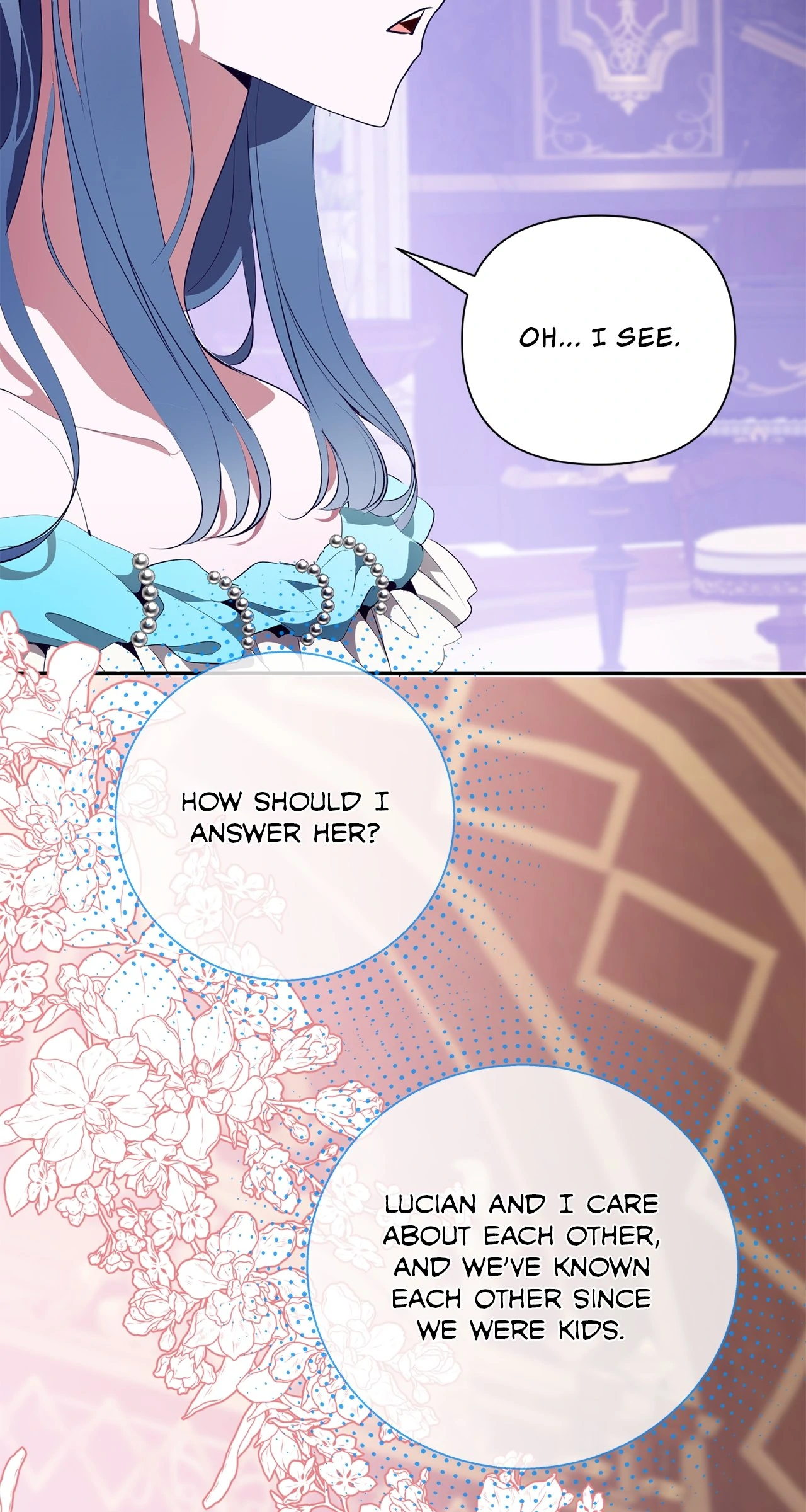 Becoming Best Friends With the Icy Male Lead Chapter 59 - Page 41