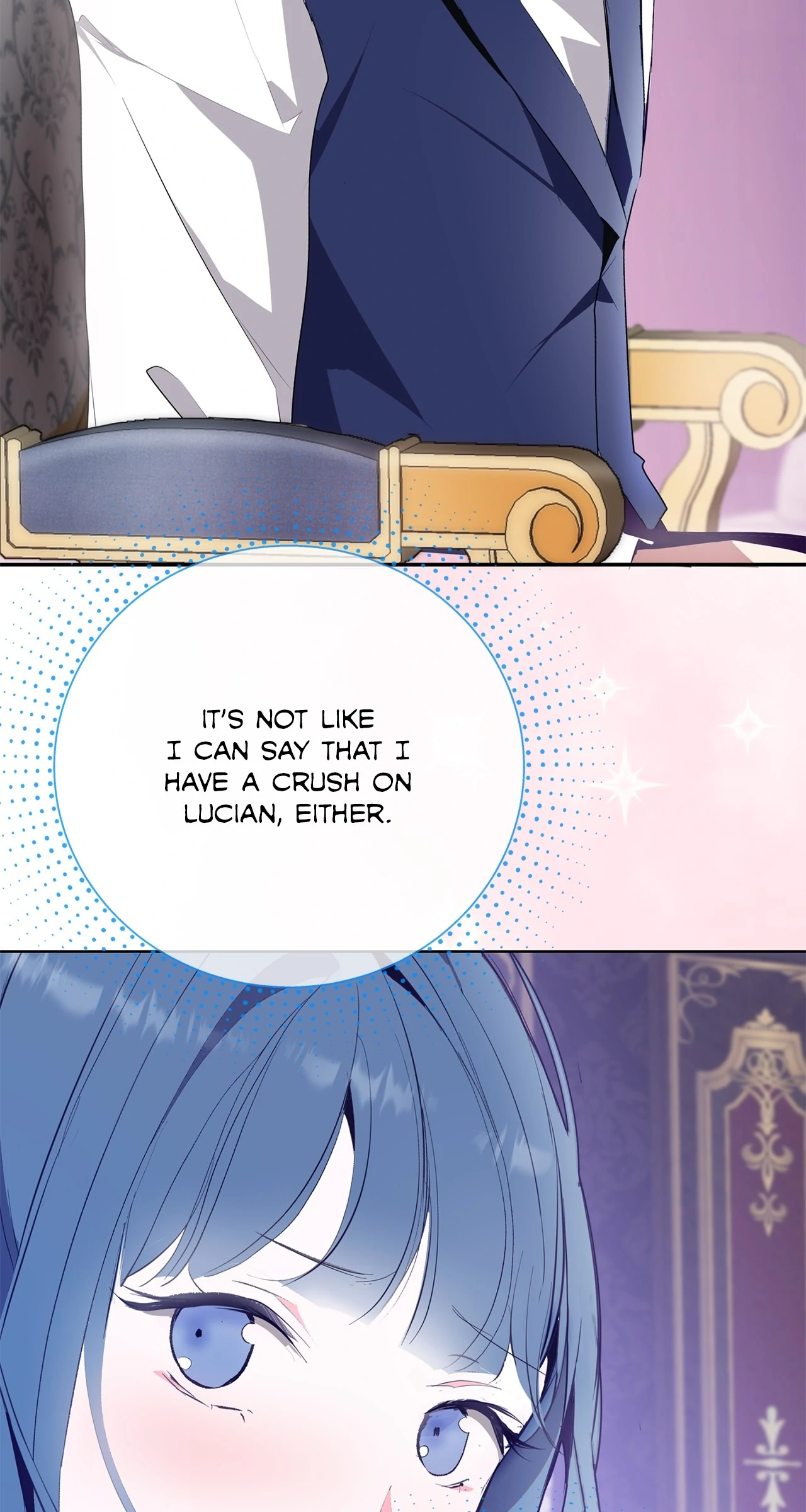 Becoming Best Friends With the Icy Male Lead Chapter 59 - Page 43