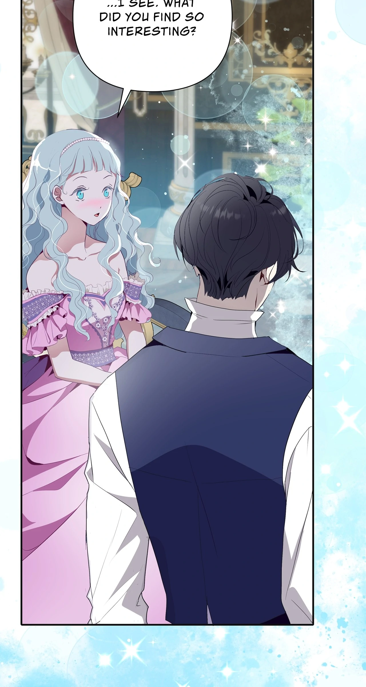 Becoming Best Friends With the Icy Male Lead Chapter 59 - Page 59