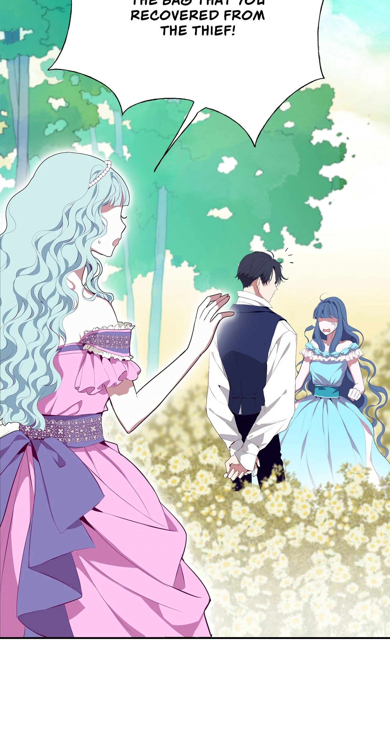 Becoming Best Friends With the Icy Male Lead Chapter 59 - Page 7