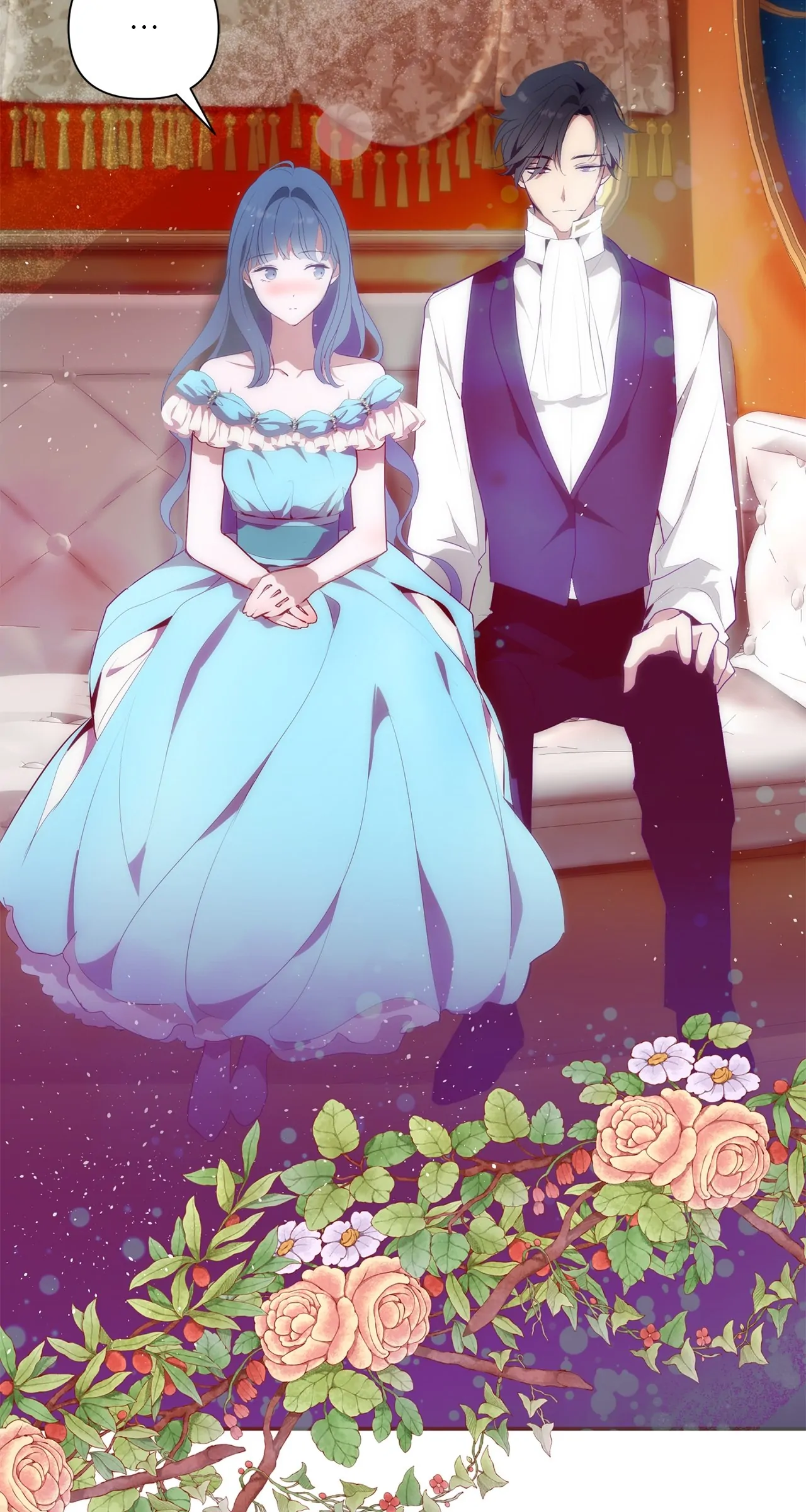 Becoming Best Friends With the Icy Male Lead Chapter 59 - Page 66