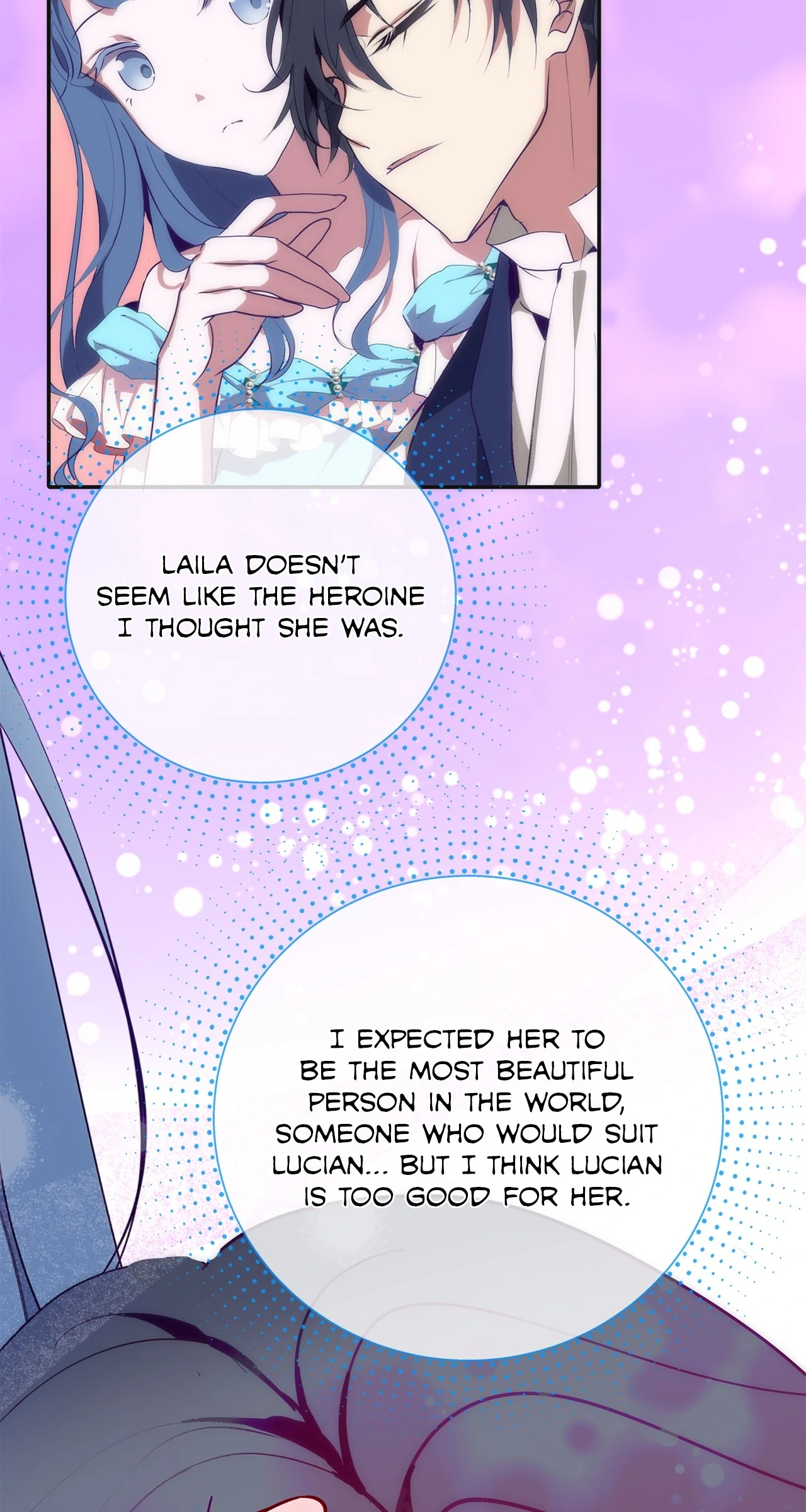 Becoming Best Friends With the Icy Male Lead Chapter 59 - Page 69
