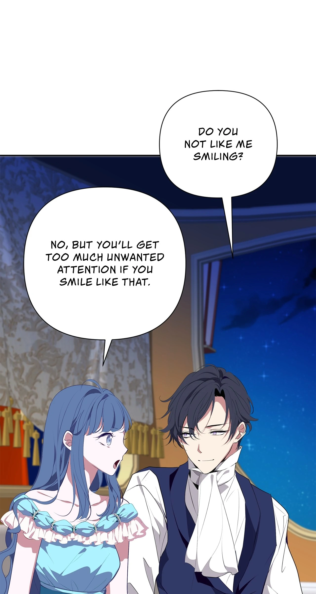 Becoming Best Friends With the Icy Male Lead Chapter 59 - Page 72