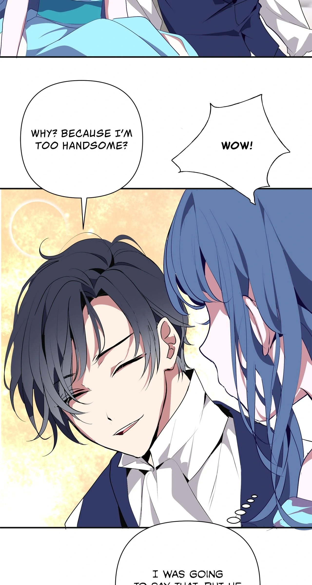 Becoming Best Friends With the Icy Male Lead Chapter 59 - Page 73