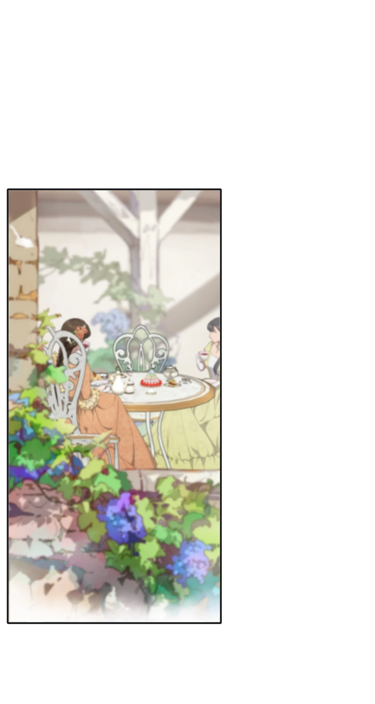 Becoming Best Friends With the Icy Male Lead Chapter 60 - Page 1