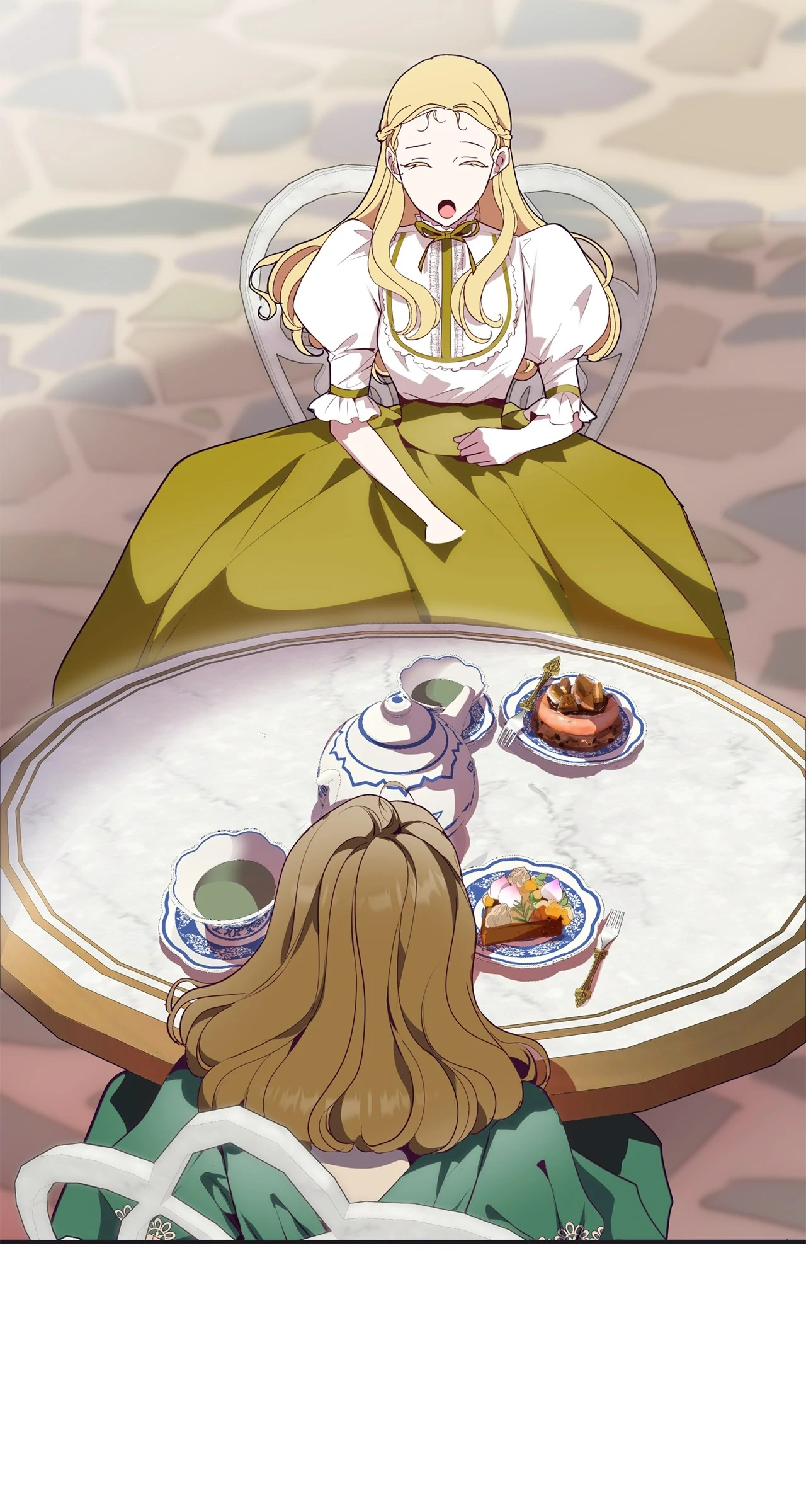 Becoming Best Friends With the Icy Male Lead Chapter 60 - Page 11