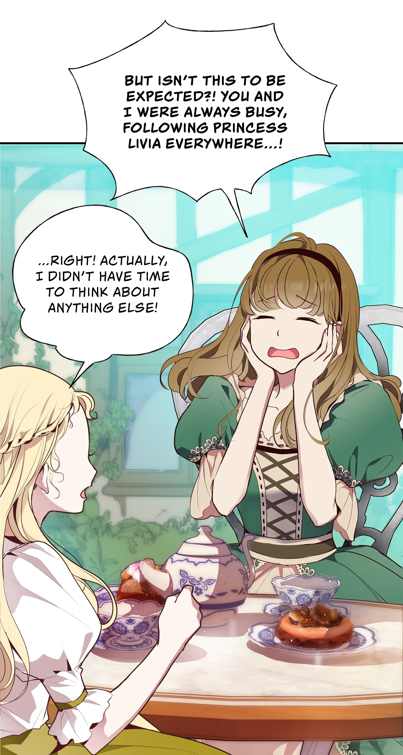 Becoming Best Friends With the Icy Male Lead Chapter 60 - Page 17