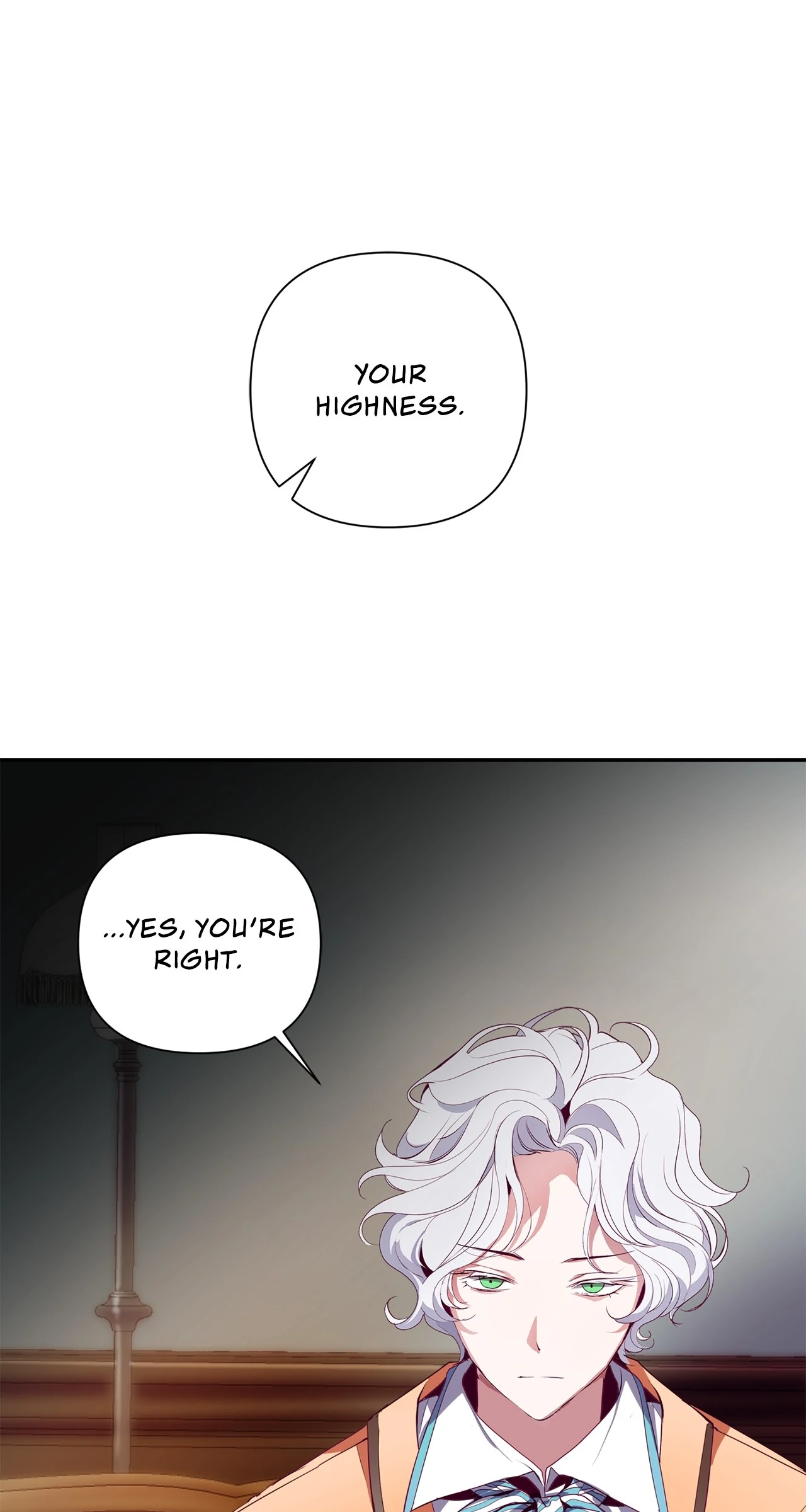 Becoming Best Friends With the Icy Male Lead Chapter 60 - Page 26