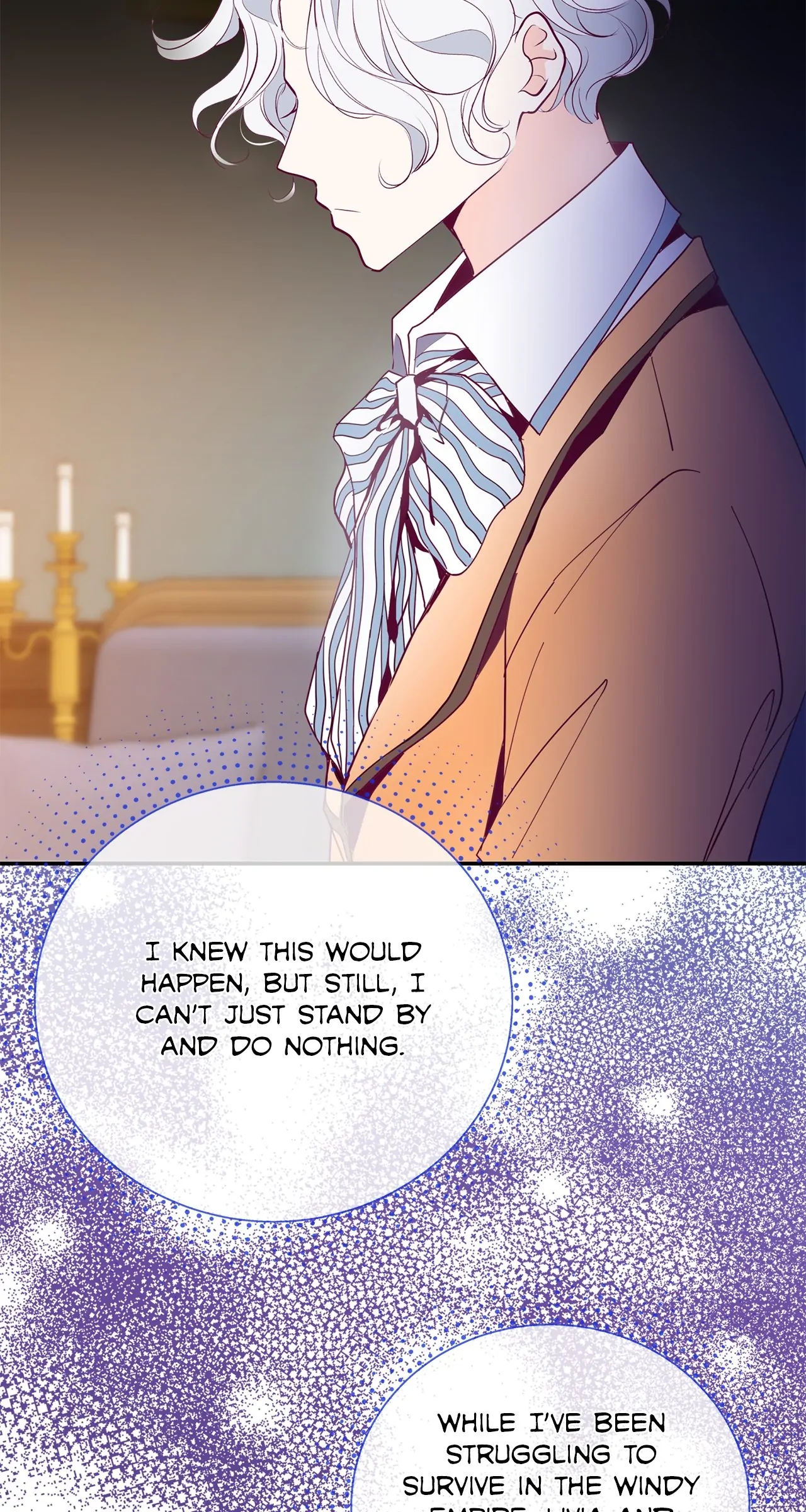 Becoming Best Friends With the Icy Male Lead Chapter 60 - Page 29