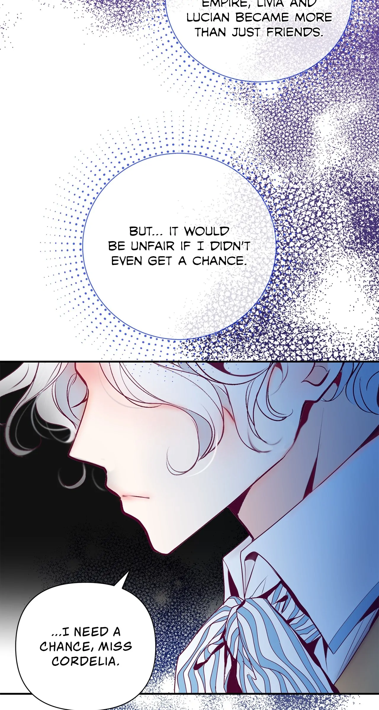 Becoming Best Friends With the Icy Male Lead Chapter 60 - Page 30