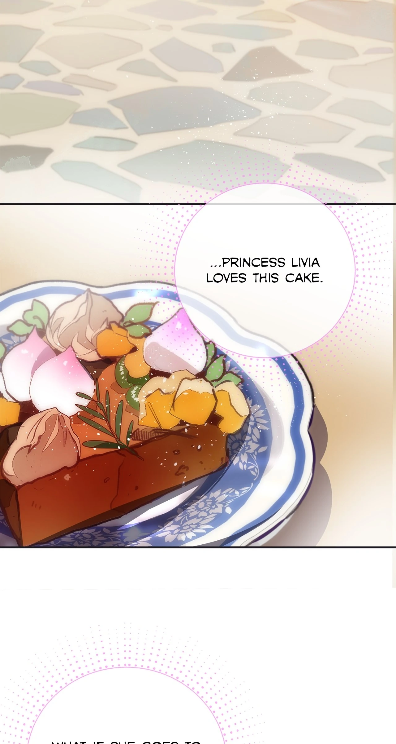 Becoming Best Friends With the Icy Male Lead Chapter 60 - Page 4