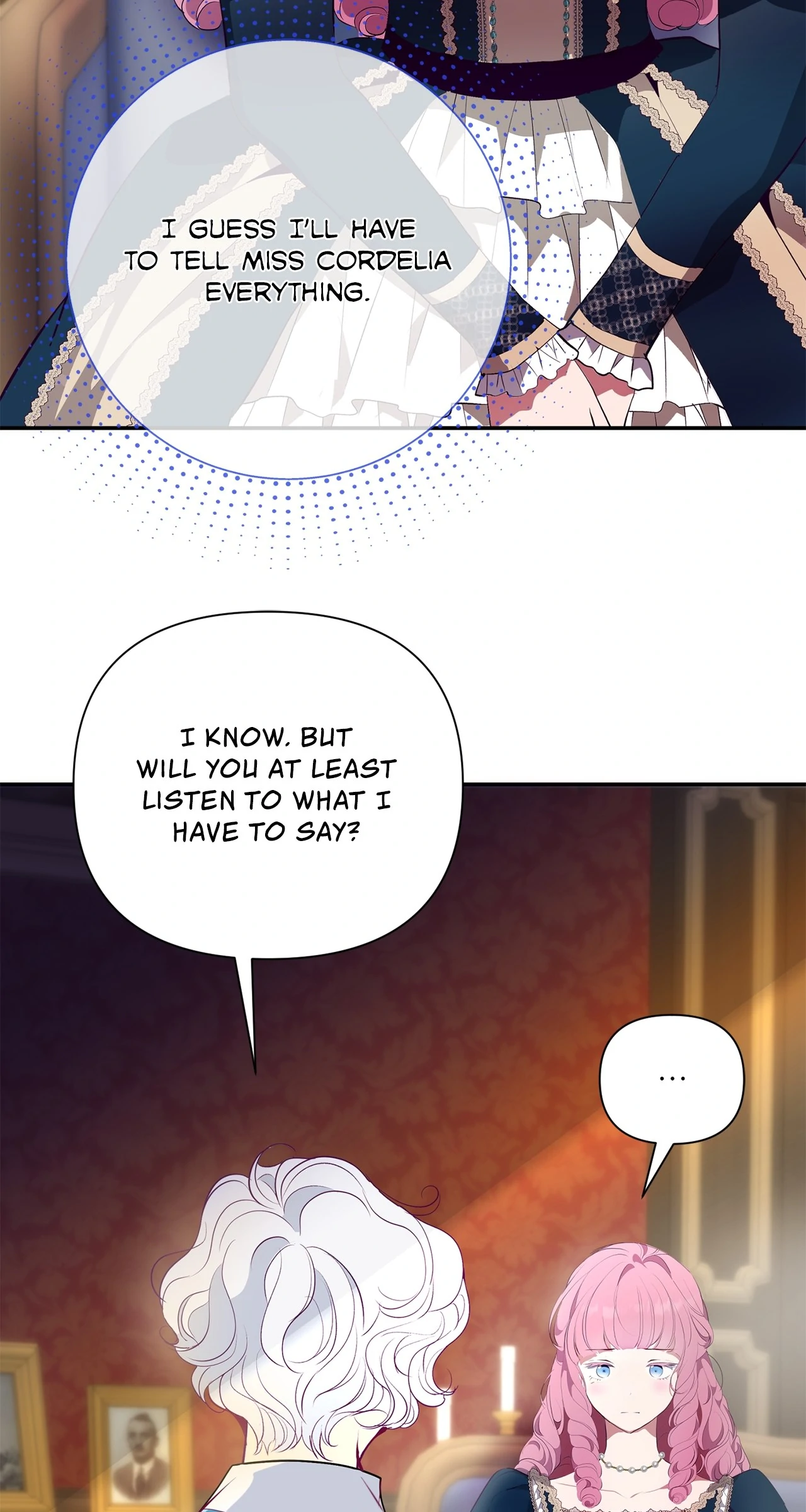 Becoming Best Friends With the Icy Male Lead Chapter 60 - Page 32