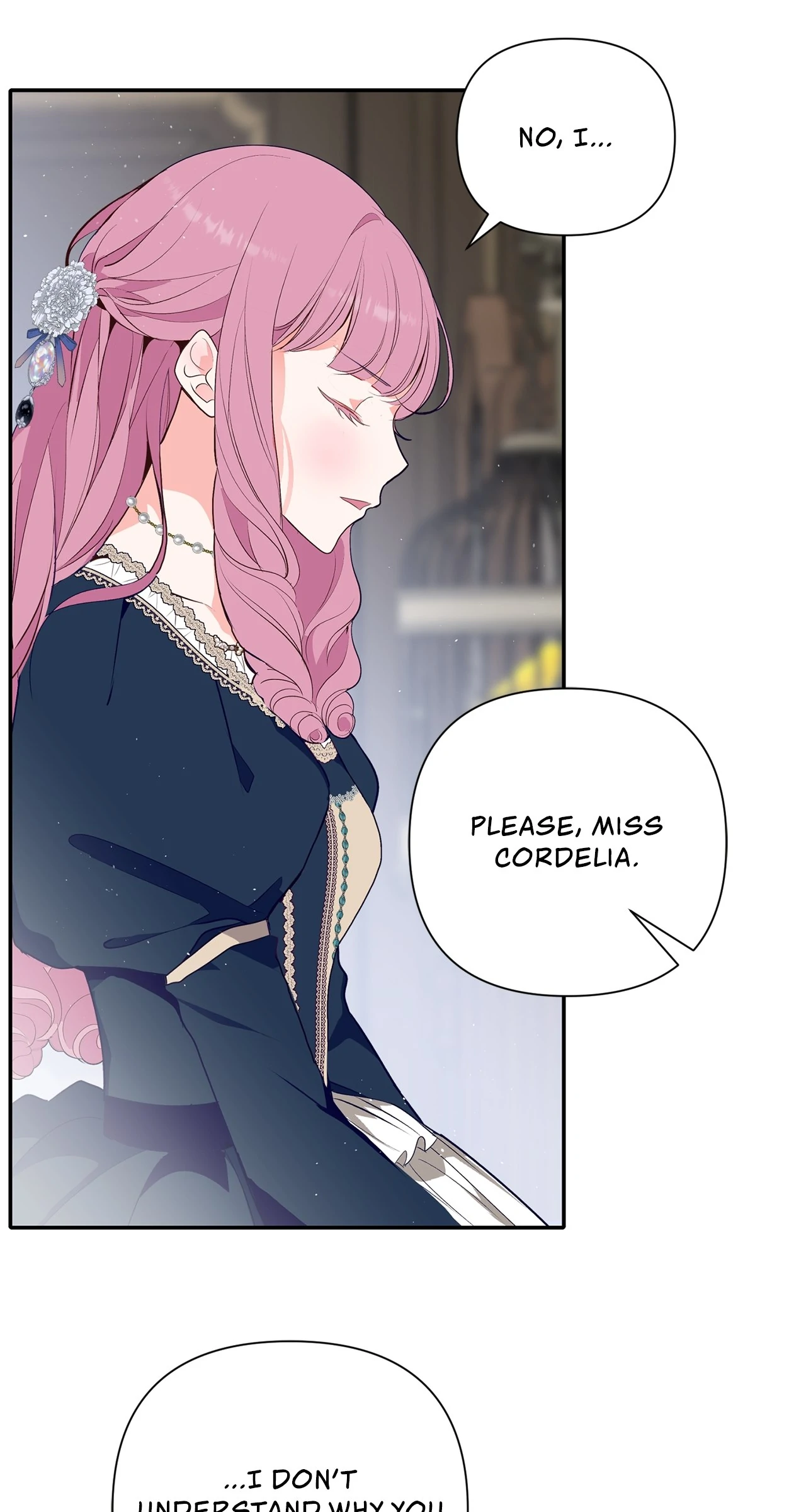 Becoming Best Friends With the Icy Male Lead Chapter 60 - Page 34