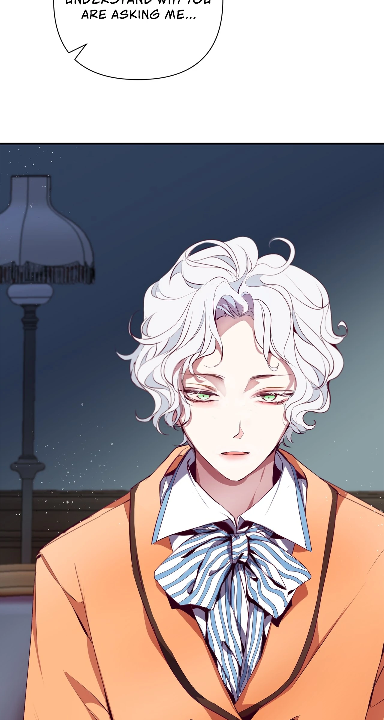 Becoming Best Friends With the Icy Male Lead Chapter 60 - Page 35