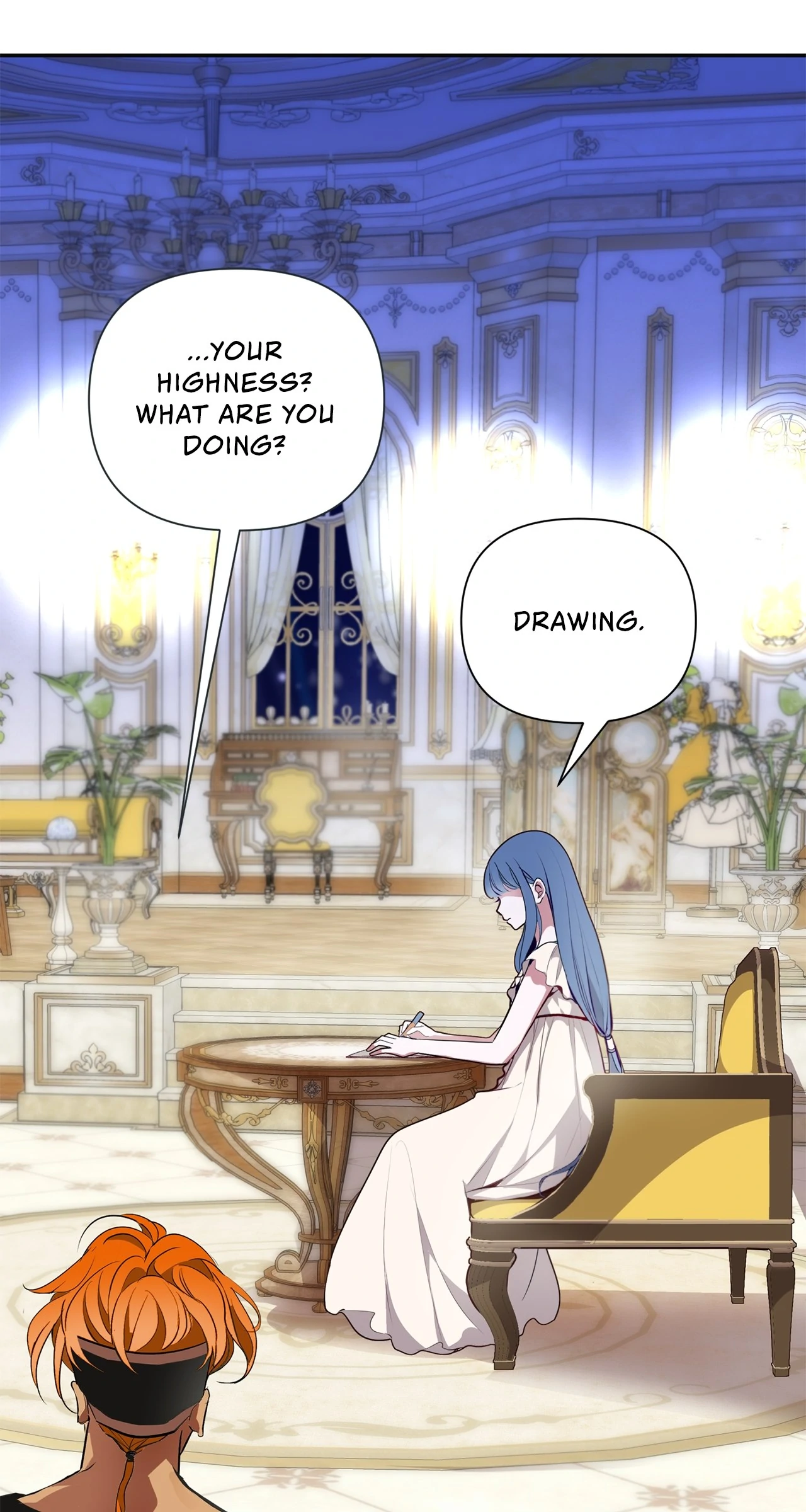 Becoming Best Friends With the Icy Male Lead Chapter 60 - Page 41