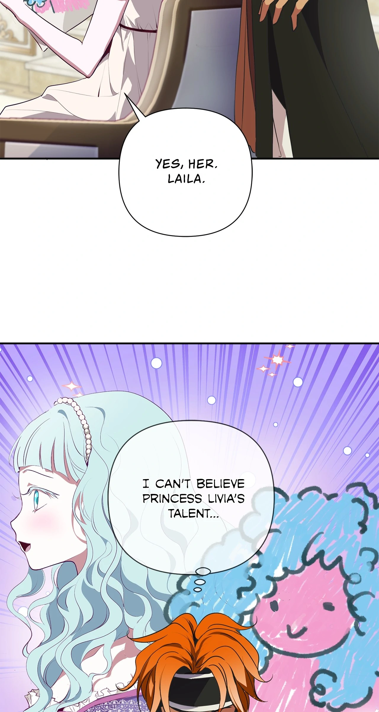 Becoming Best Friends With the Icy Male Lead Chapter 60 - Page 47