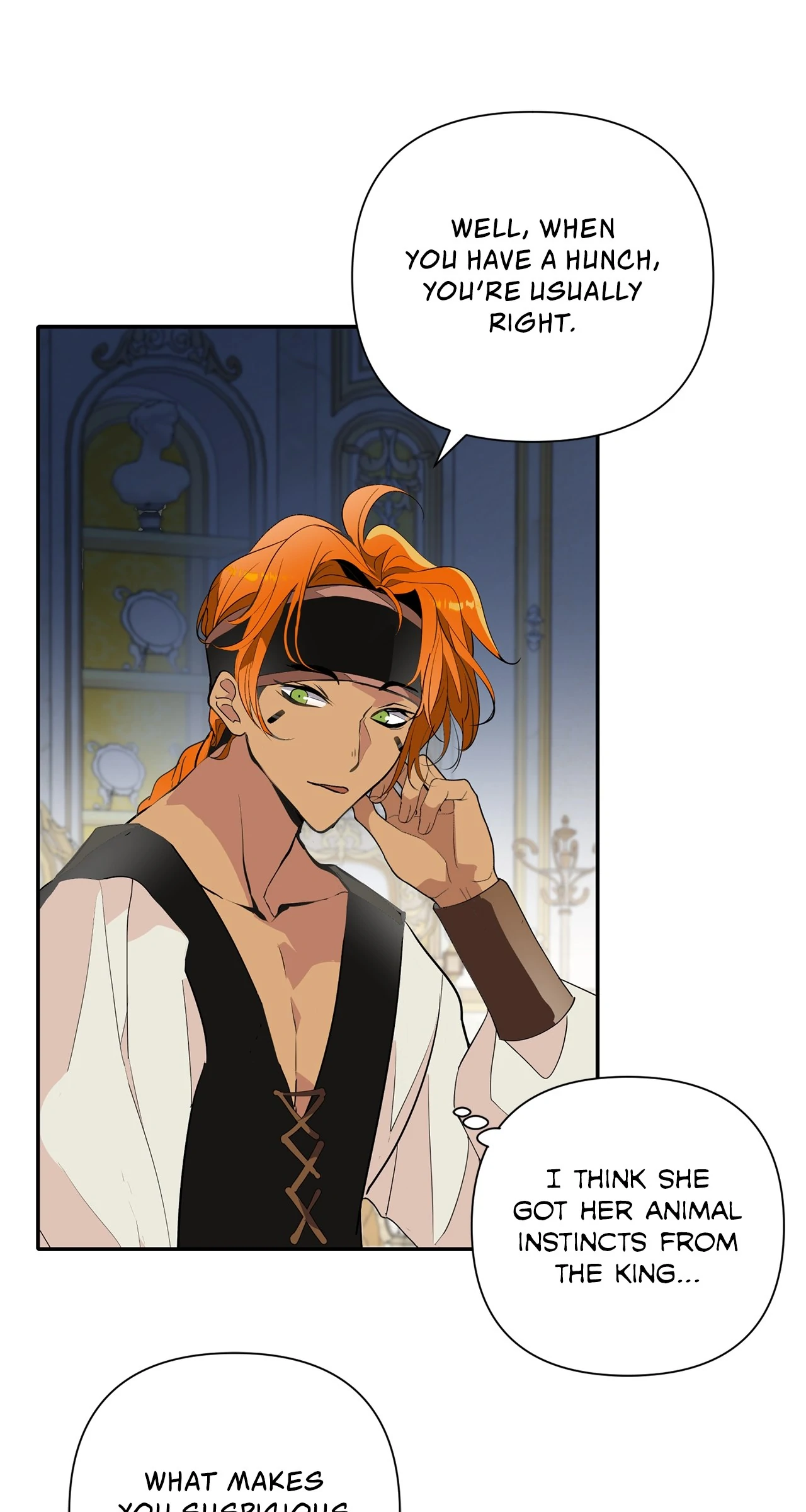 Becoming Best Friends With the Icy Male Lead Chapter 60 - Page 50