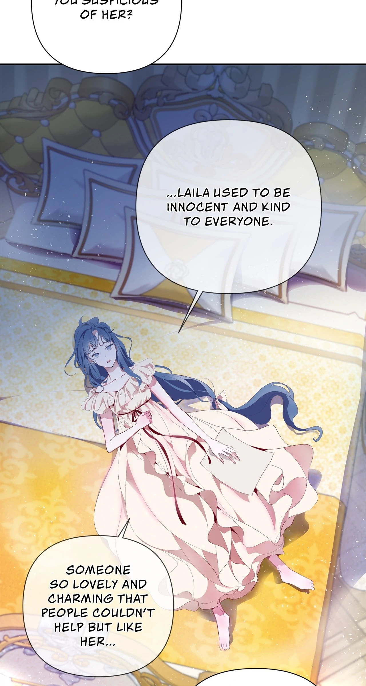 Becoming Best Friends With the Icy Male Lead Chapter 60 - Page 51