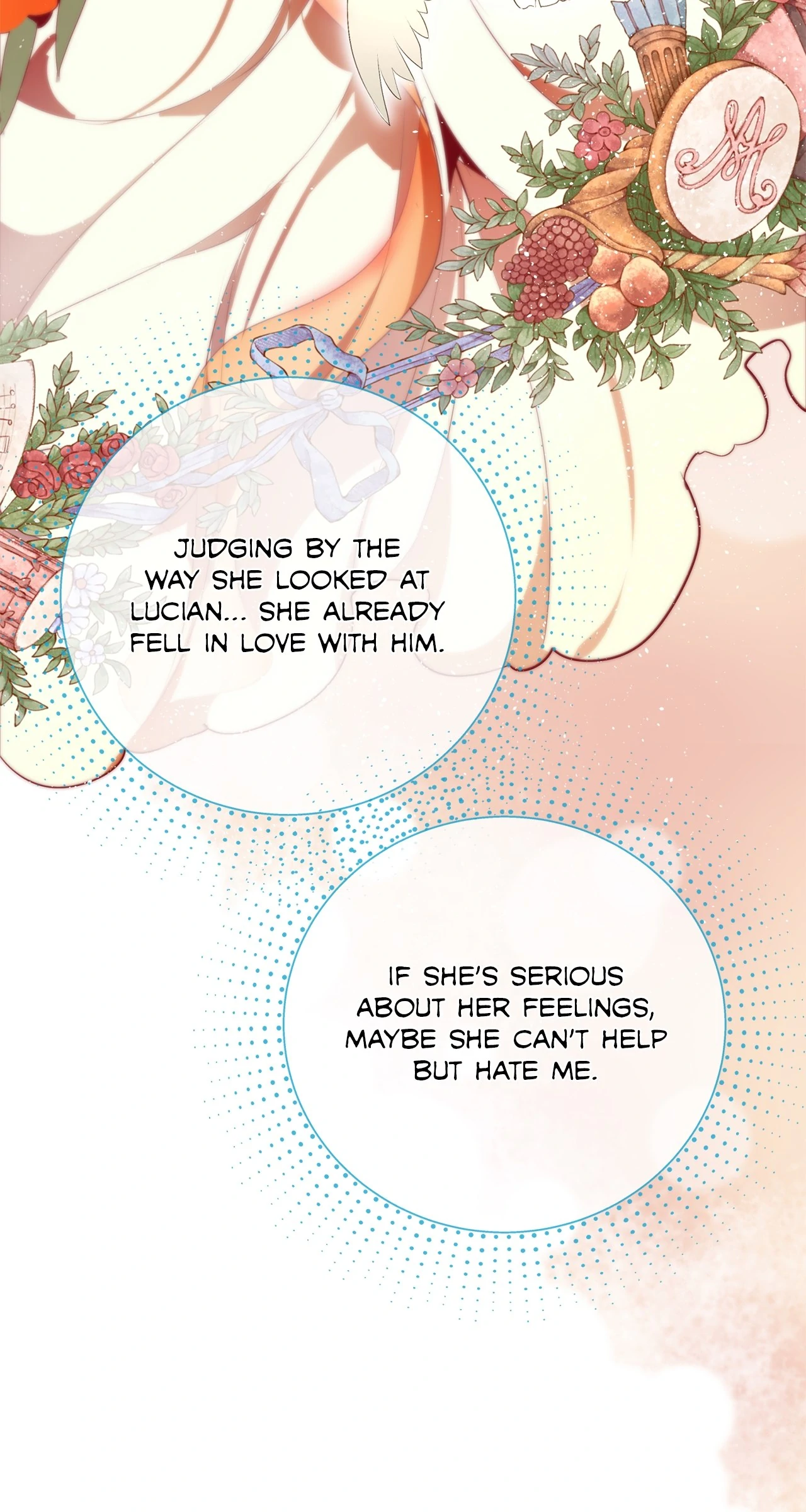 Becoming Best Friends With the Icy Male Lead Chapter 60 - Page 57