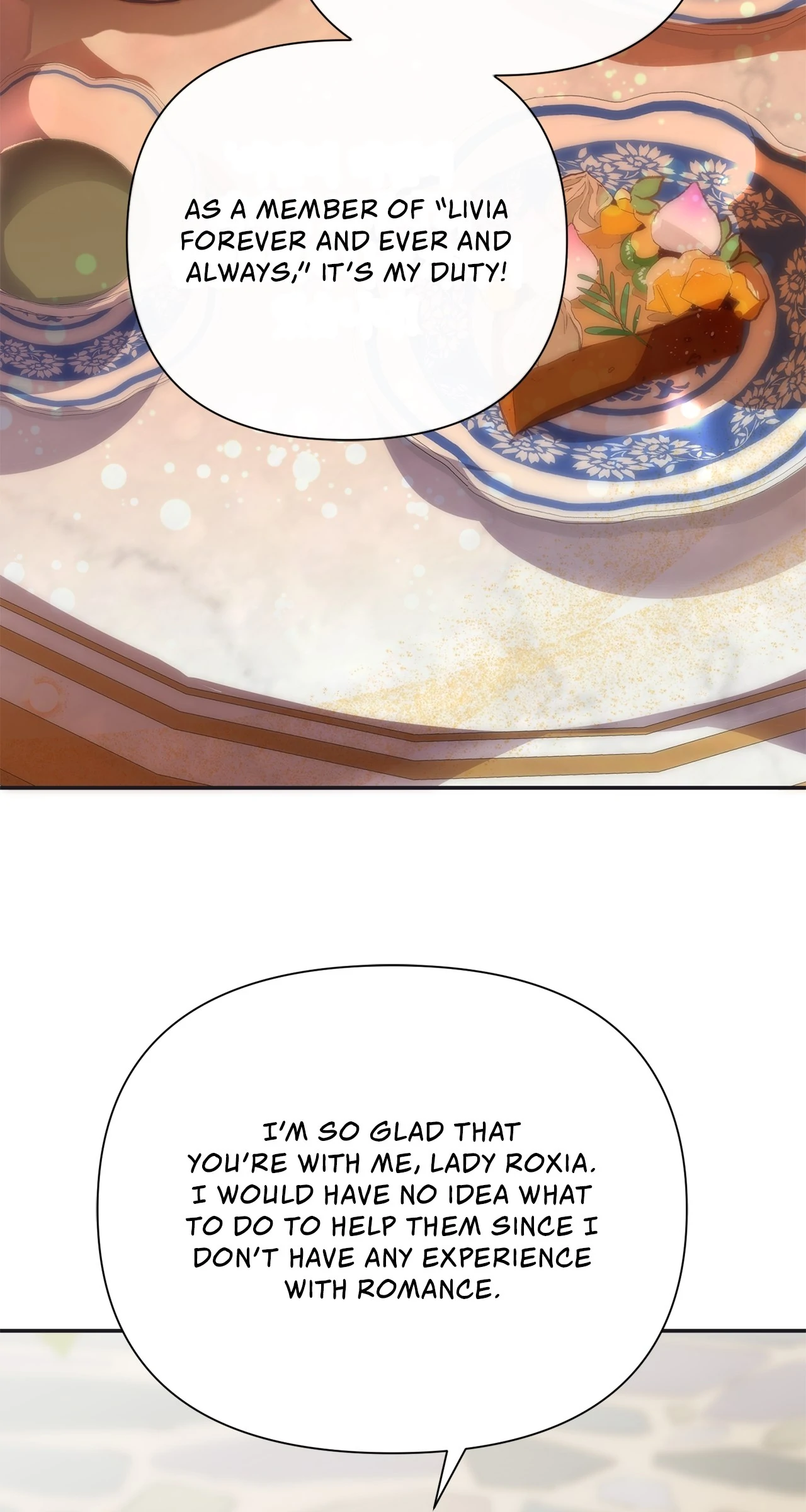 Becoming Best Friends With the Icy Male Lead Chapter 60 - Page 10