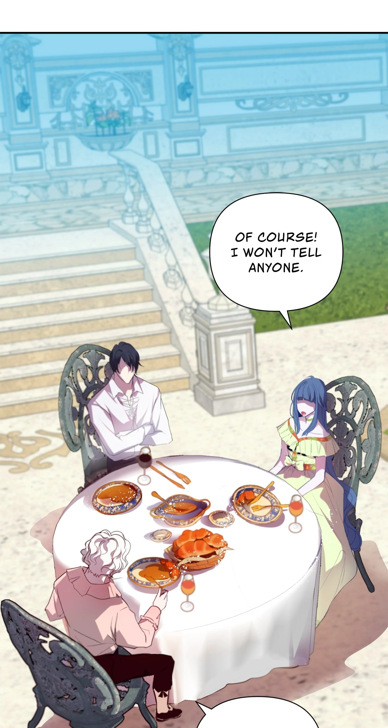 Becoming Best Friends With the Icy Male Lead Chapter 61 - Page 16