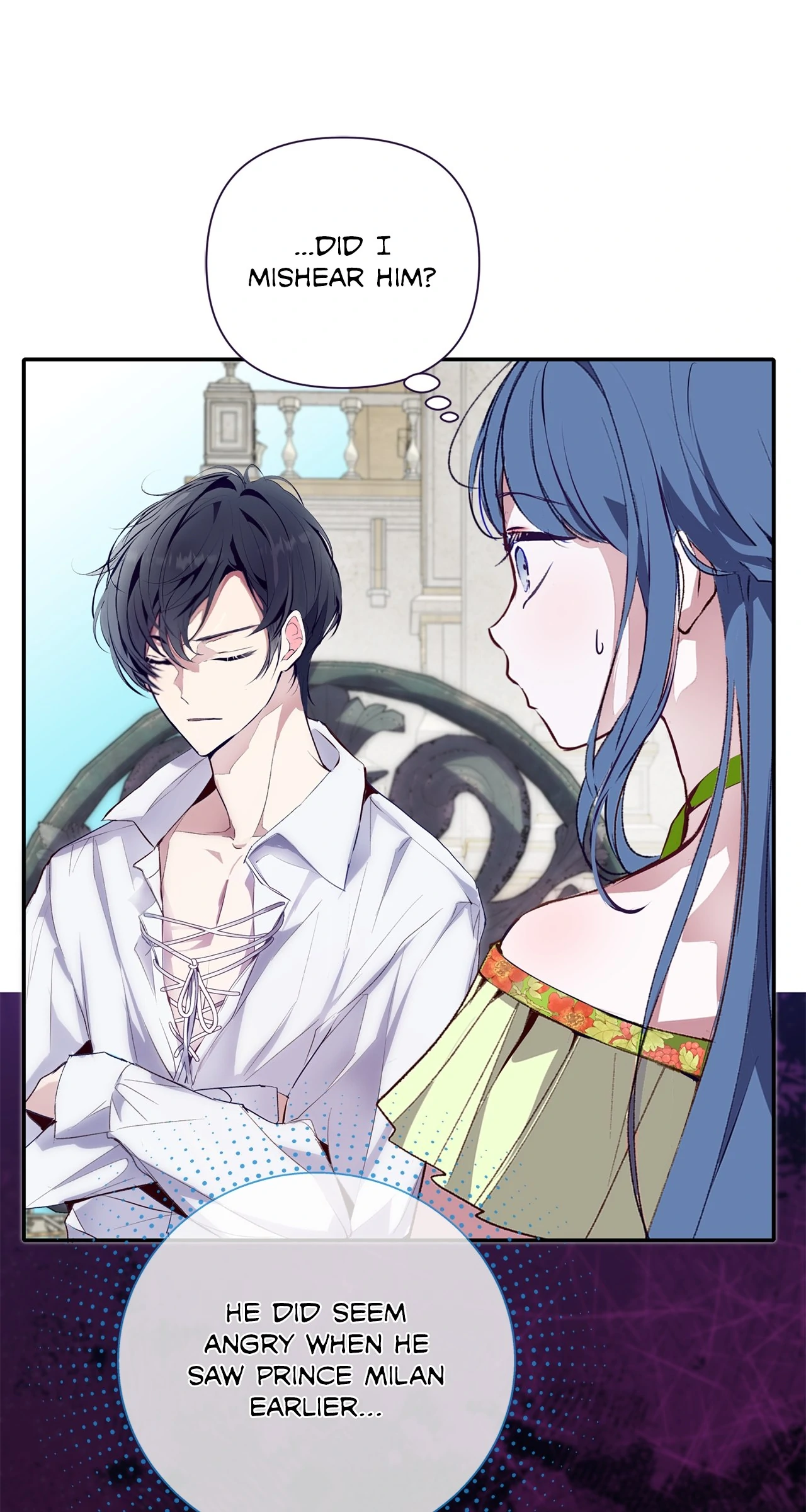 Becoming Best Friends With the Icy Male Lead Chapter 61 - Page 19