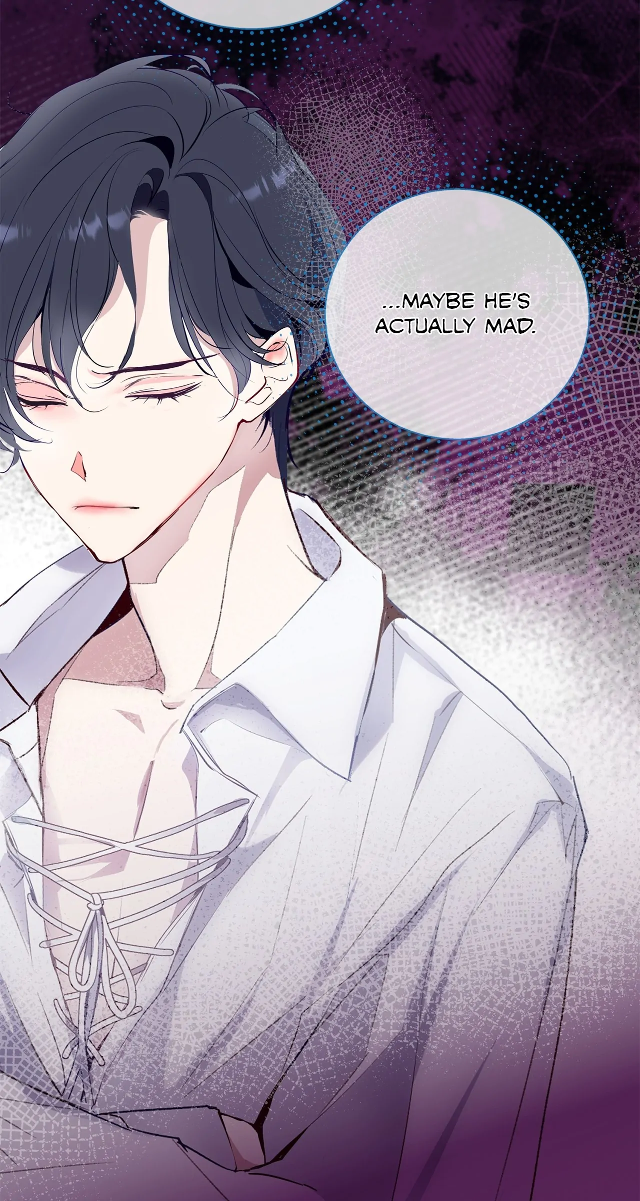 Becoming Best Friends With the Icy Male Lead Chapter 61 - Page 20