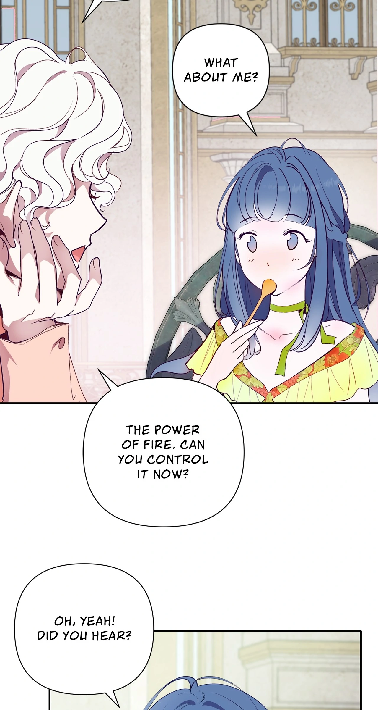 Becoming Best Friends With the Icy Male Lead Chapter 61 - Page 25