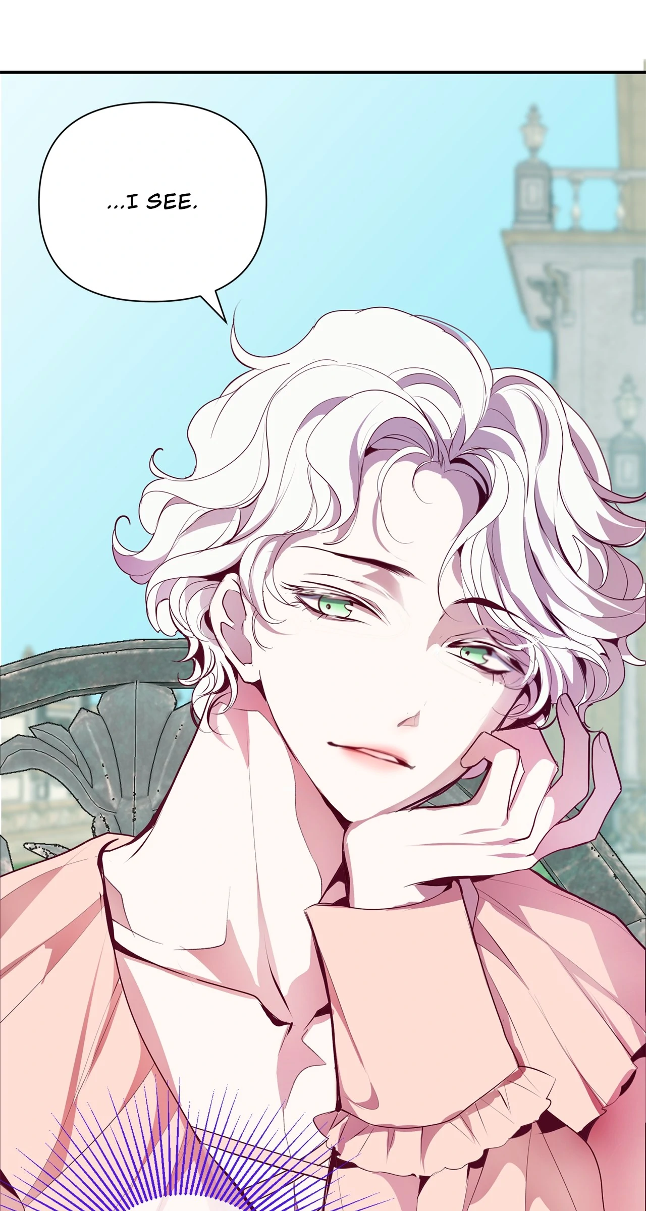 Becoming Best Friends With the Icy Male Lead Chapter 61 - Page 28