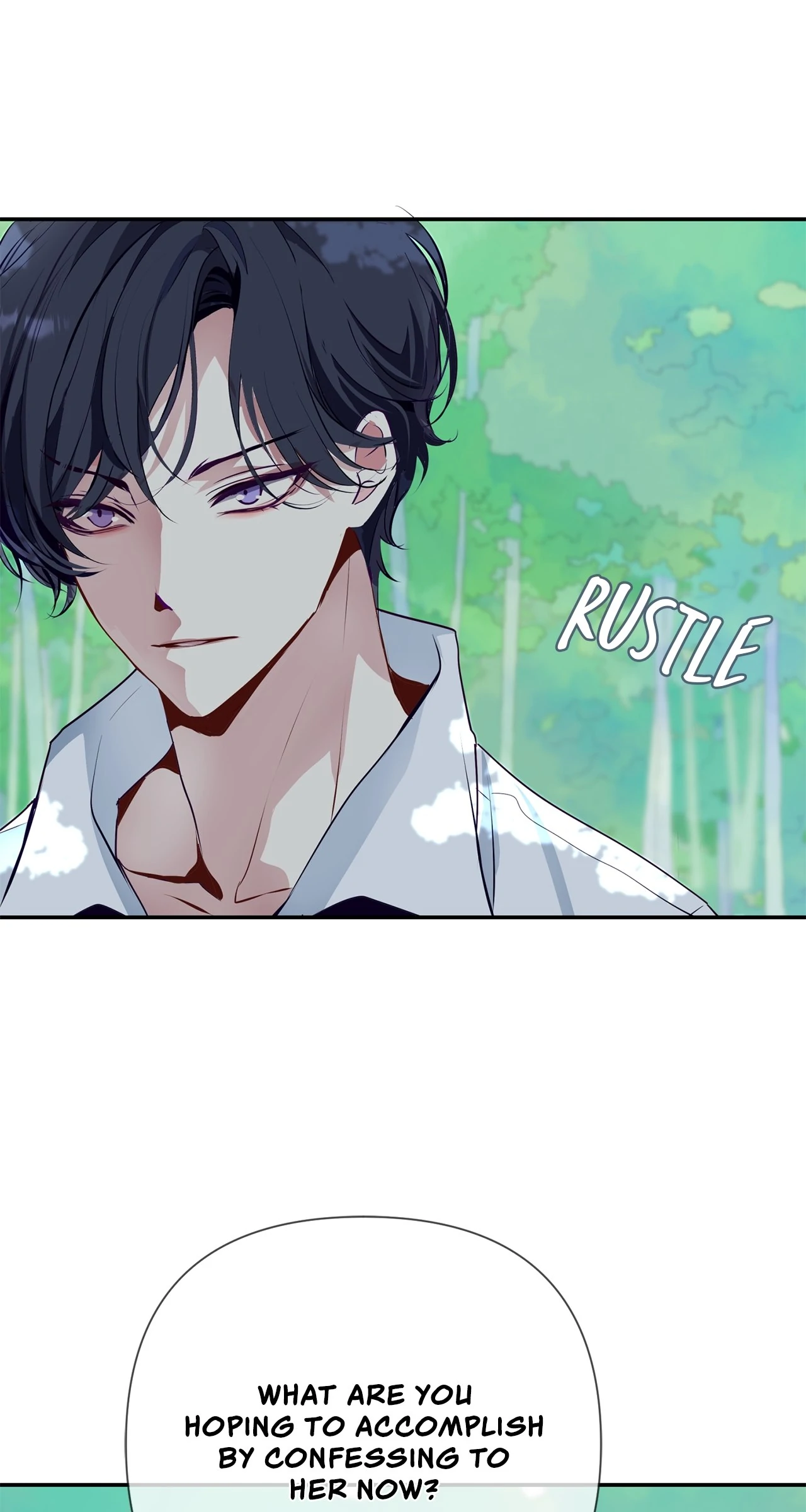 Becoming Best Friends With the Icy Male Lead Chapter 61 - Page 39