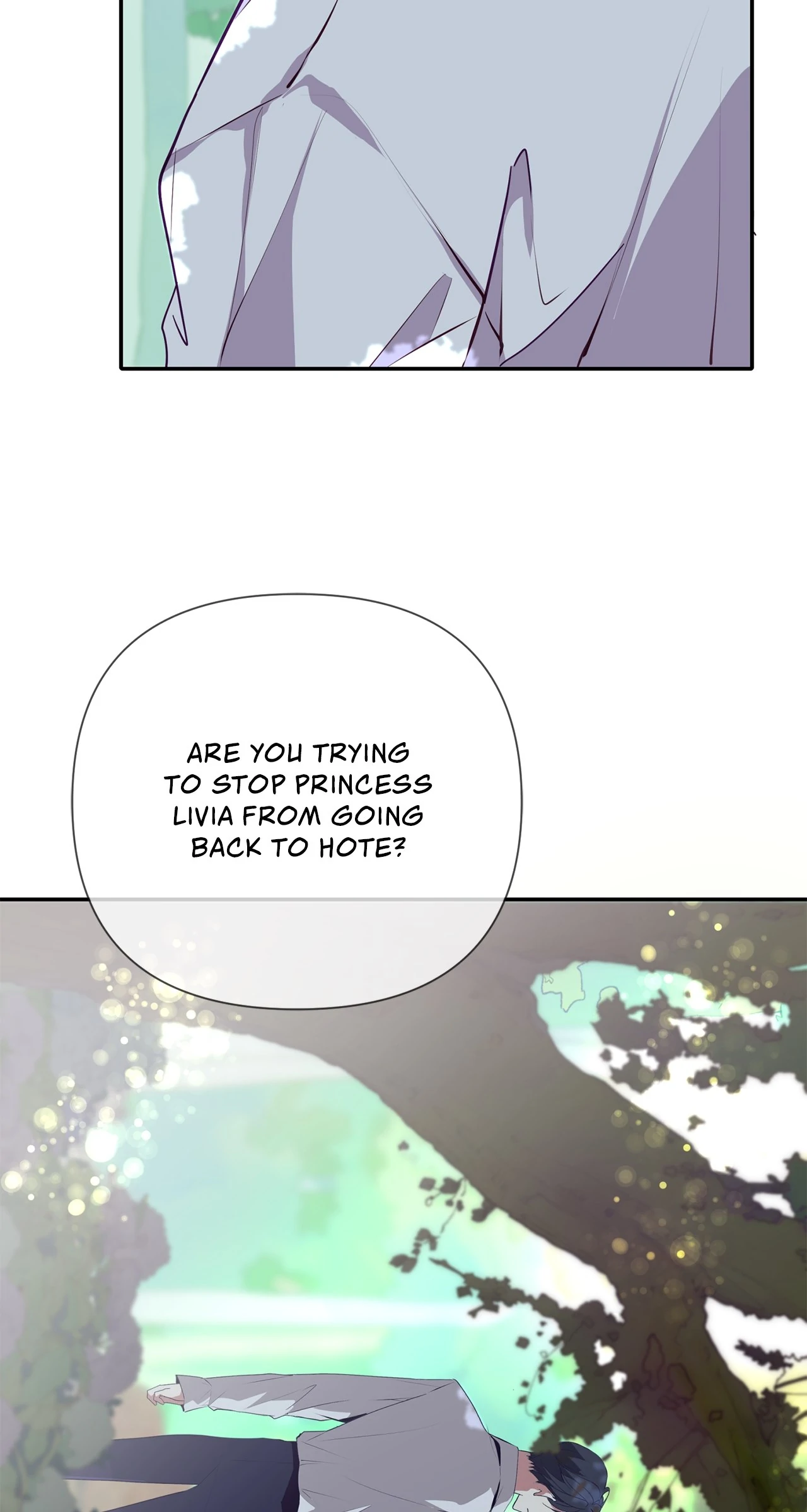 Becoming Best Friends With the Icy Male Lead Chapter 61 - Page 42