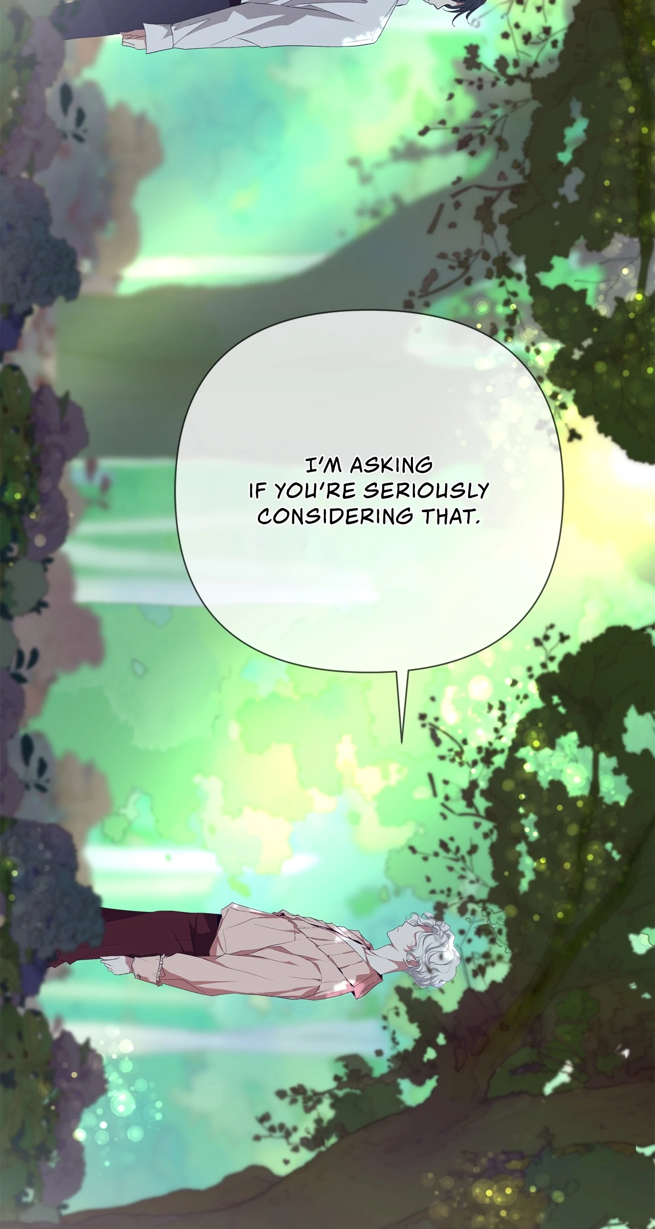 Becoming Best Friends With the Icy Male Lead Chapter 61 - Page 43