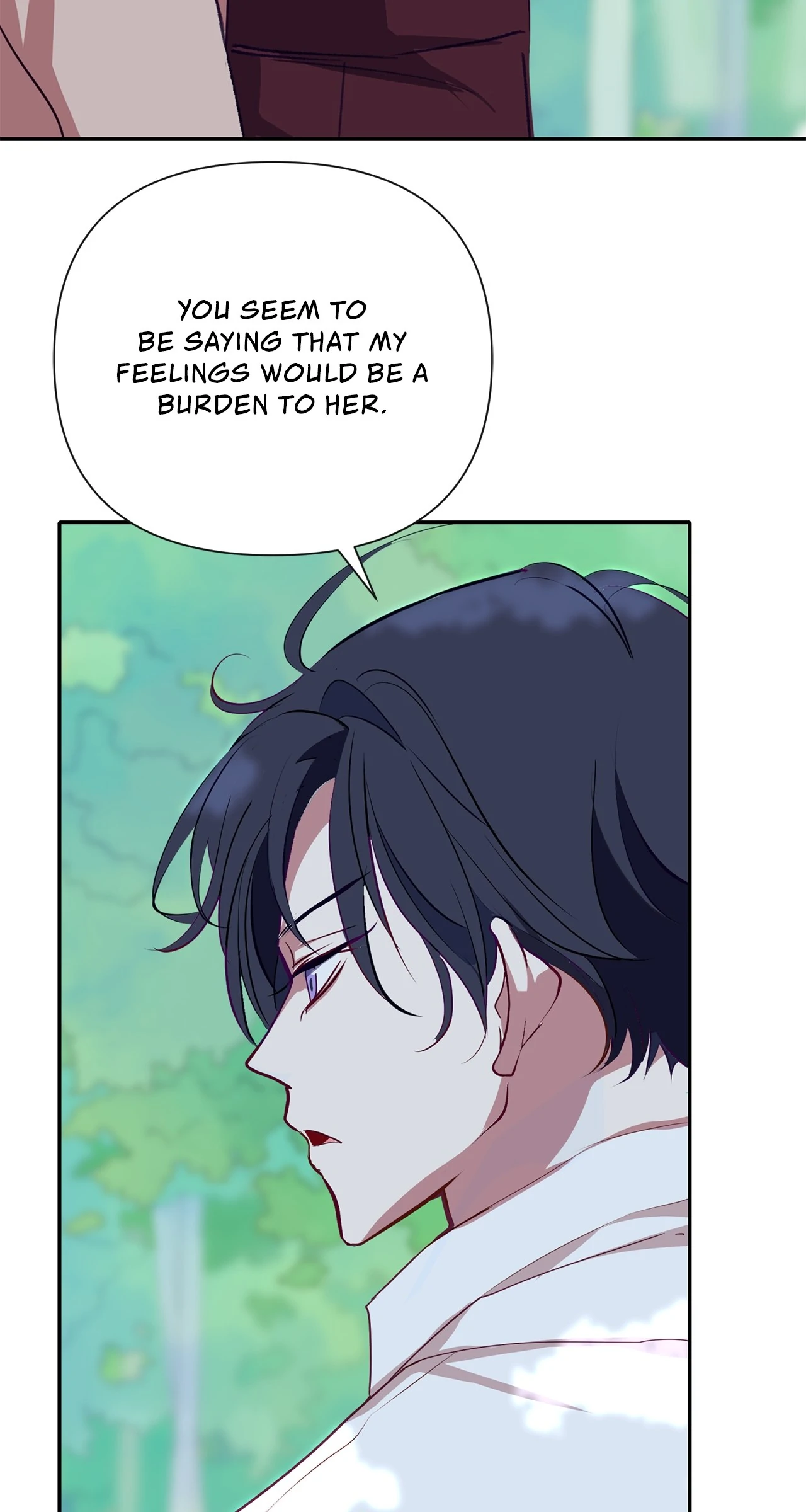 Becoming Best Friends With the Icy Male Lead Chapter 61 - Page 46